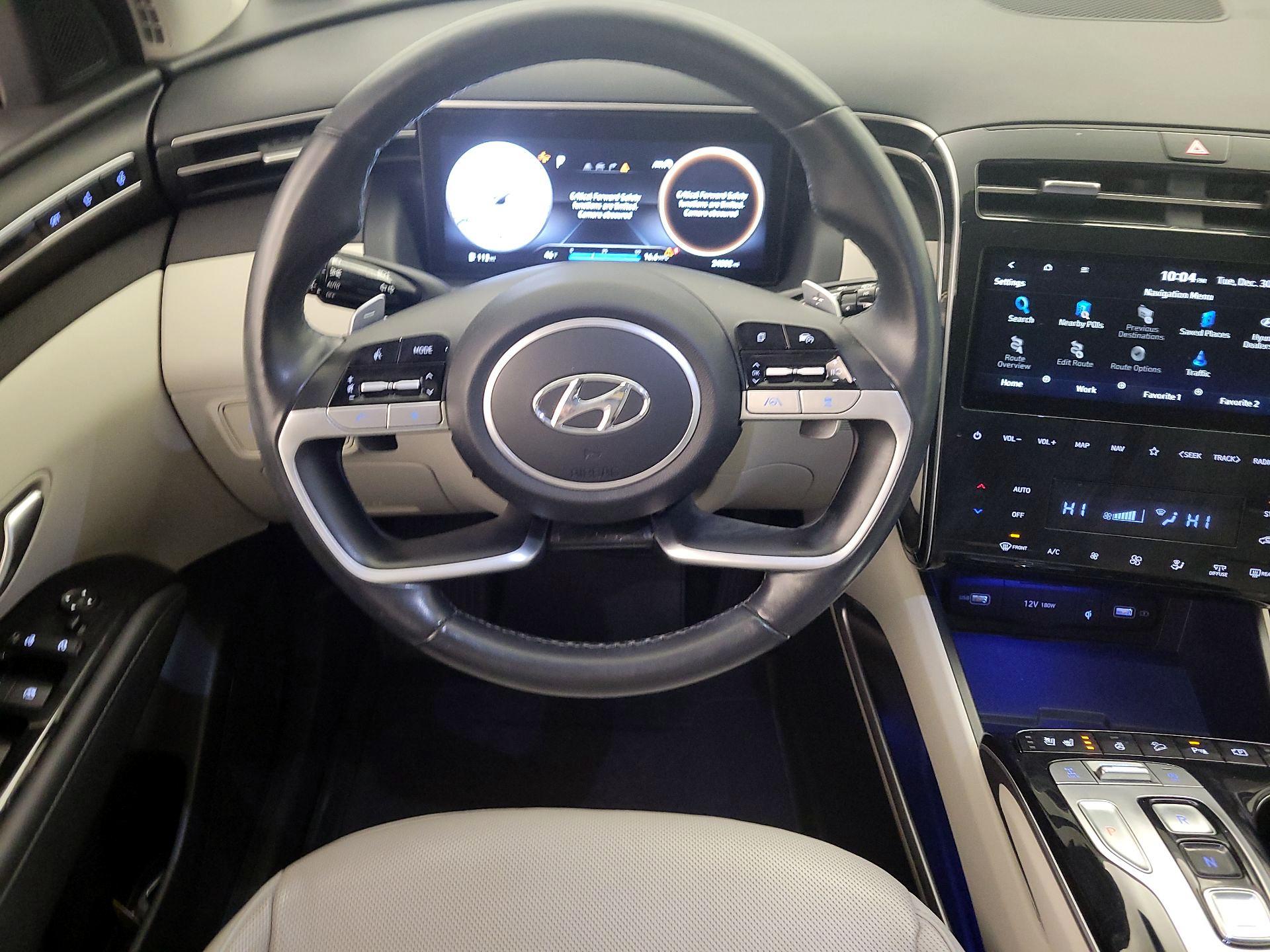 Thumbnail: 2023 Hyundai Tucson - 10