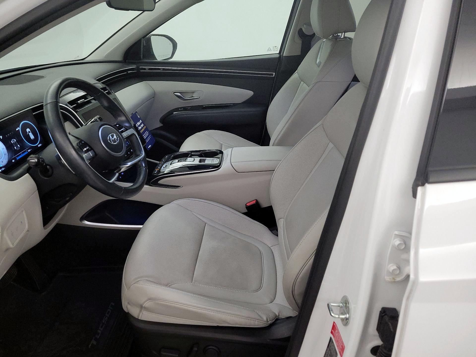 Thumbnail: 2023 Hyundai Tucson - 11