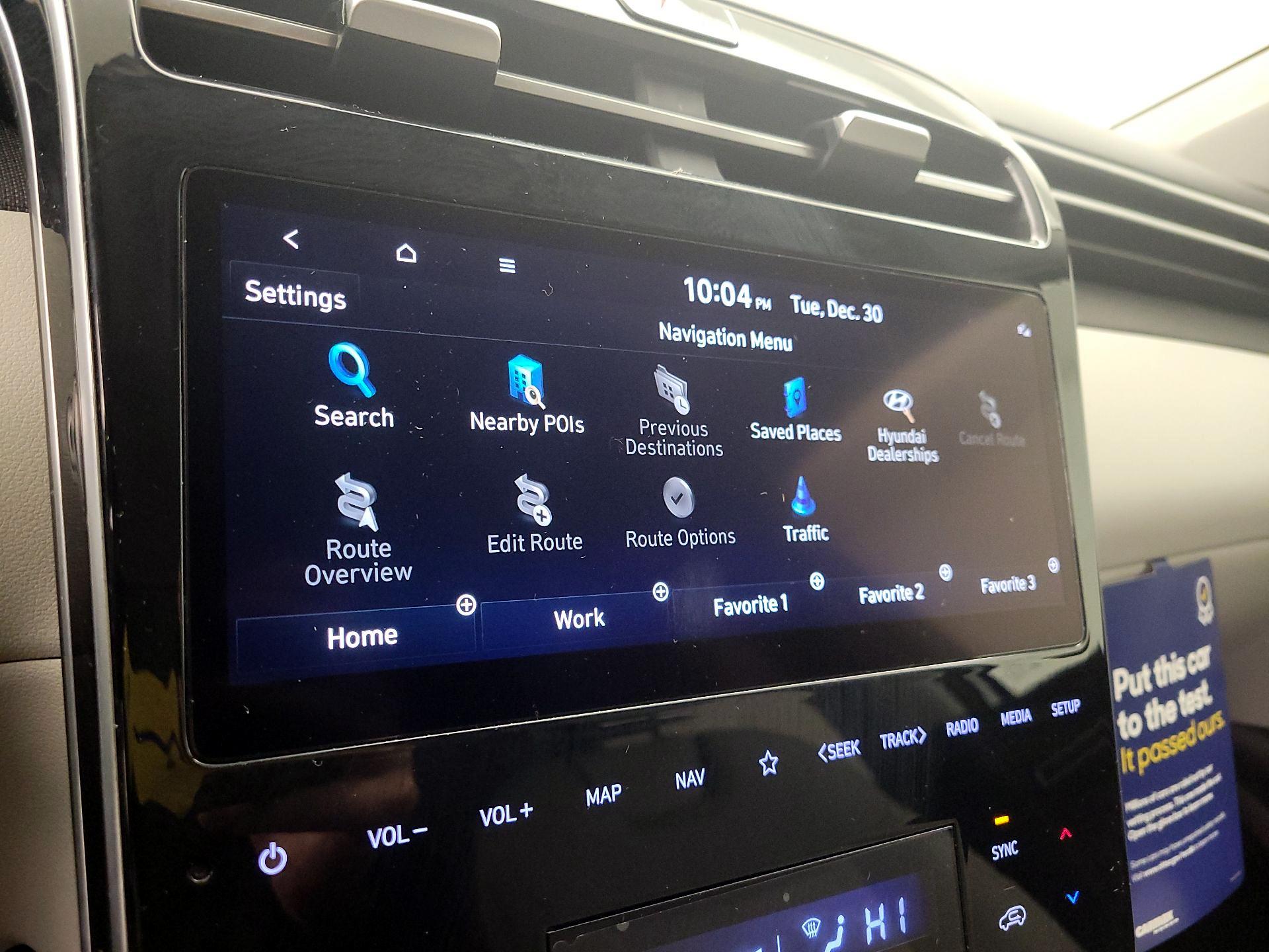 Thumbnail: 2023 Hyundai Tucson - 14