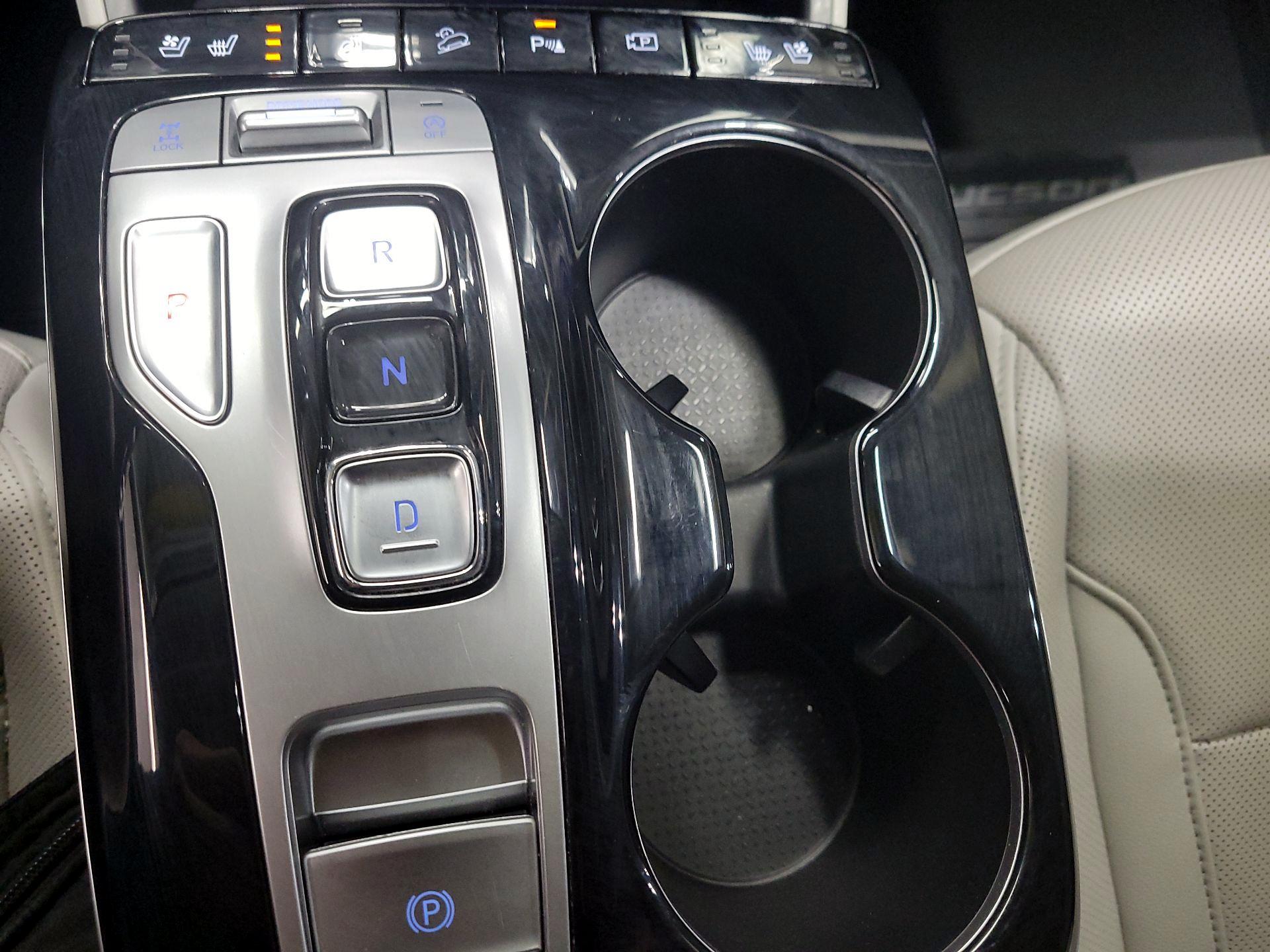 Thumbnail: 2023 Hyundai Tucson - 18