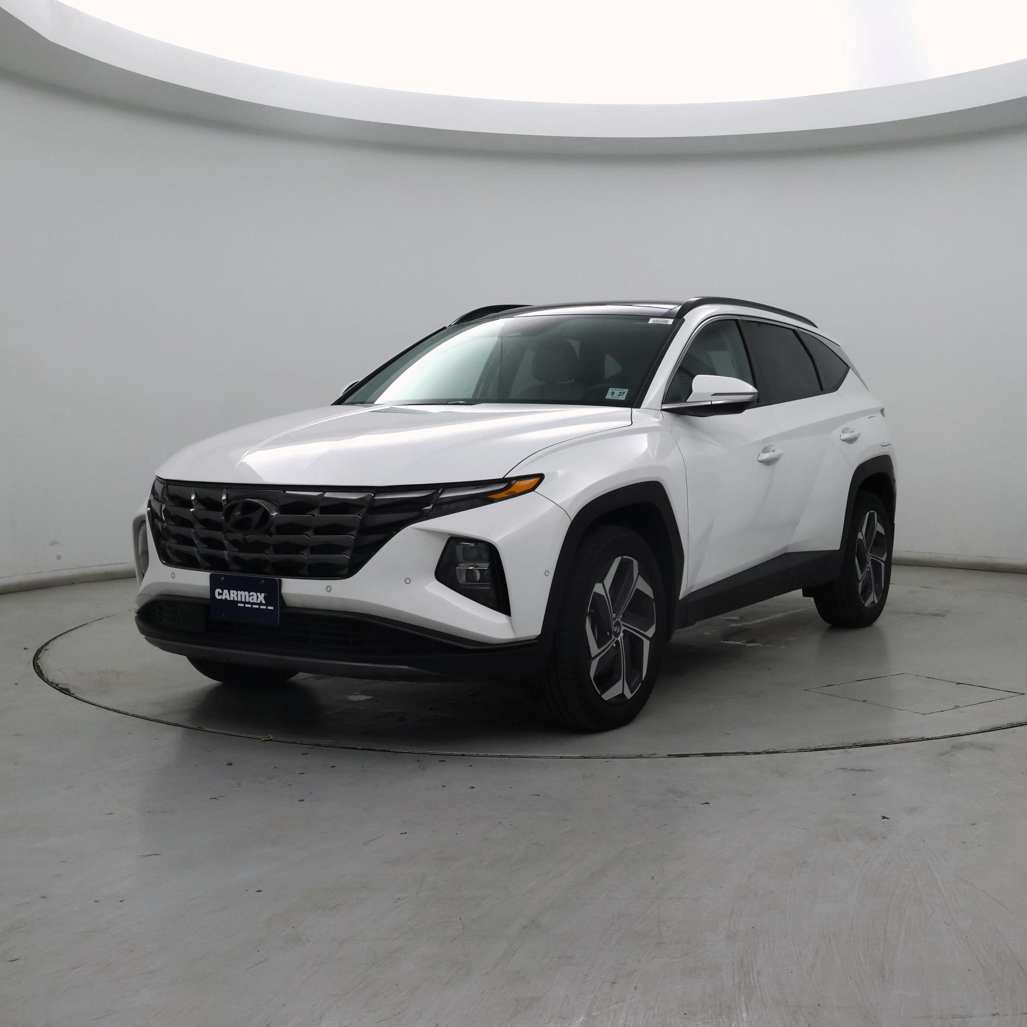 Thumbnail: 2023 Hyundai Tucson - 4