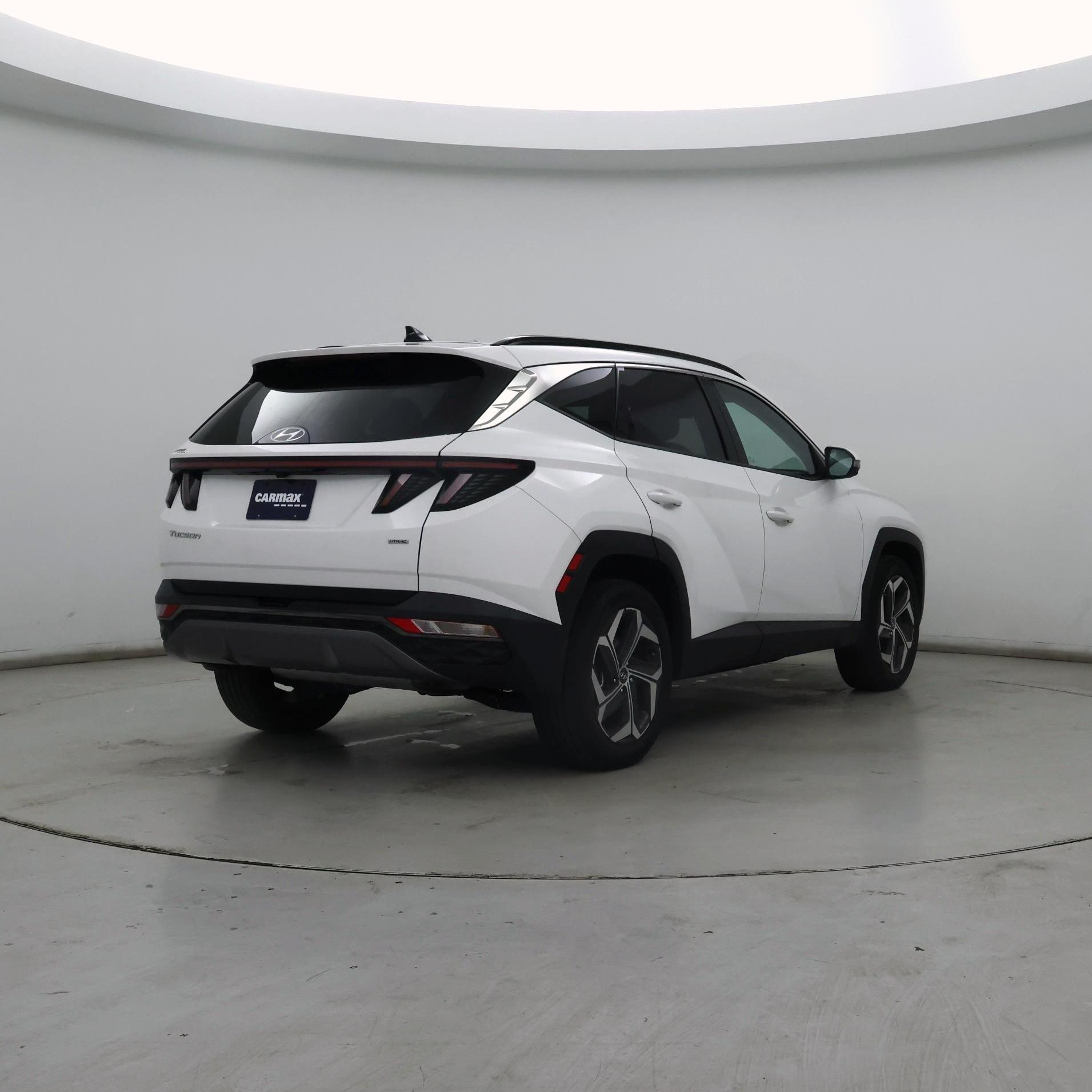 Thumbnail: 2023 Hyundai Tucson - 8