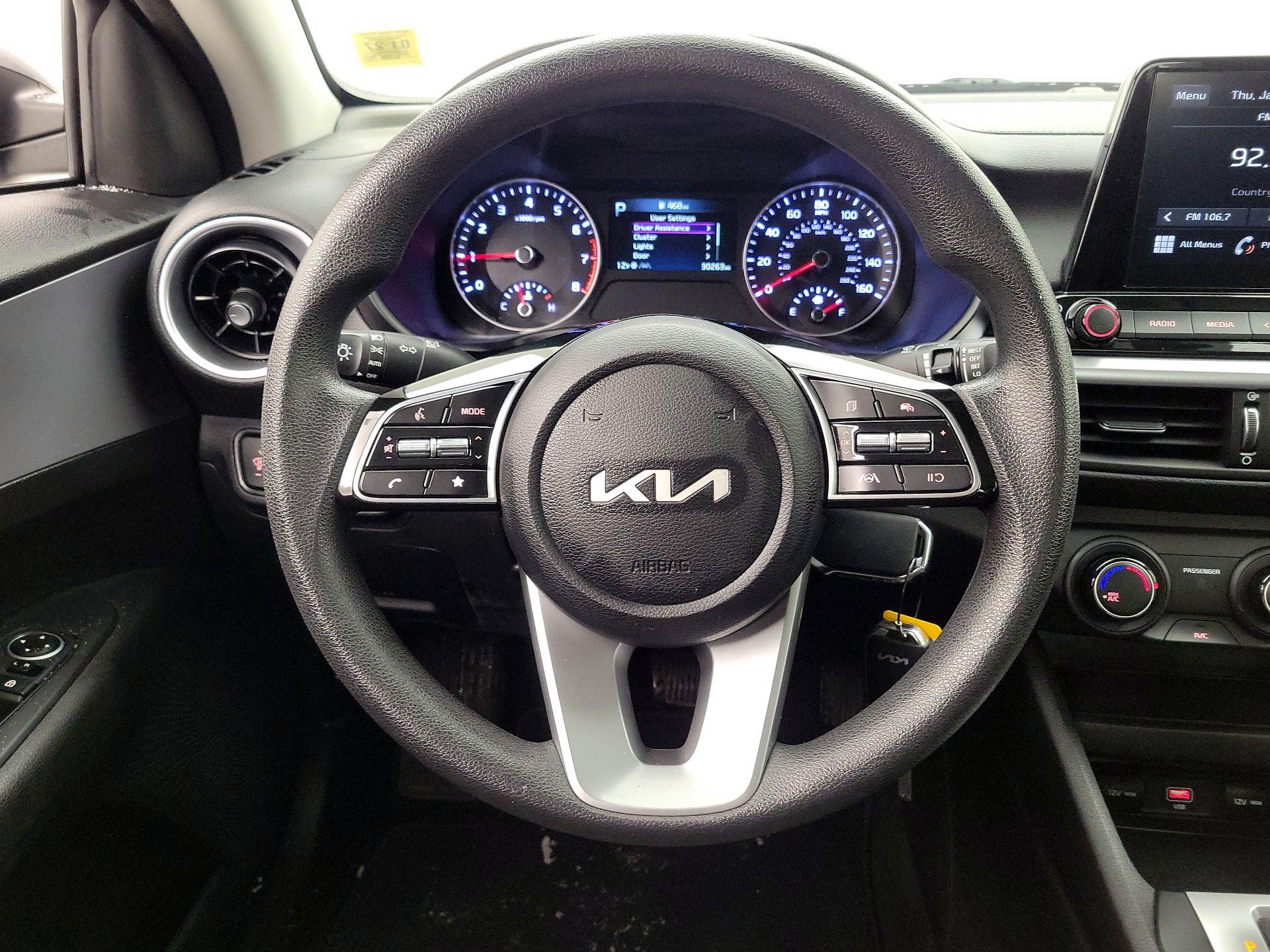 Thumbnail: 2023 Kia Forte - 10