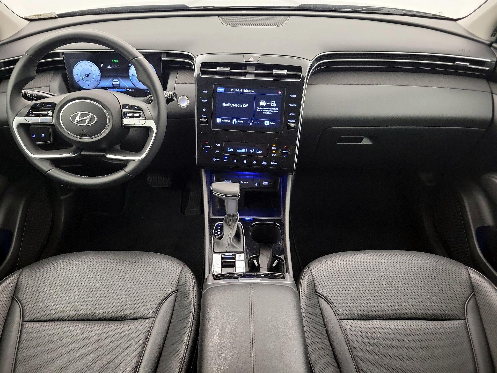 Thumbnail: 2023 Hyundai Tucson - 9