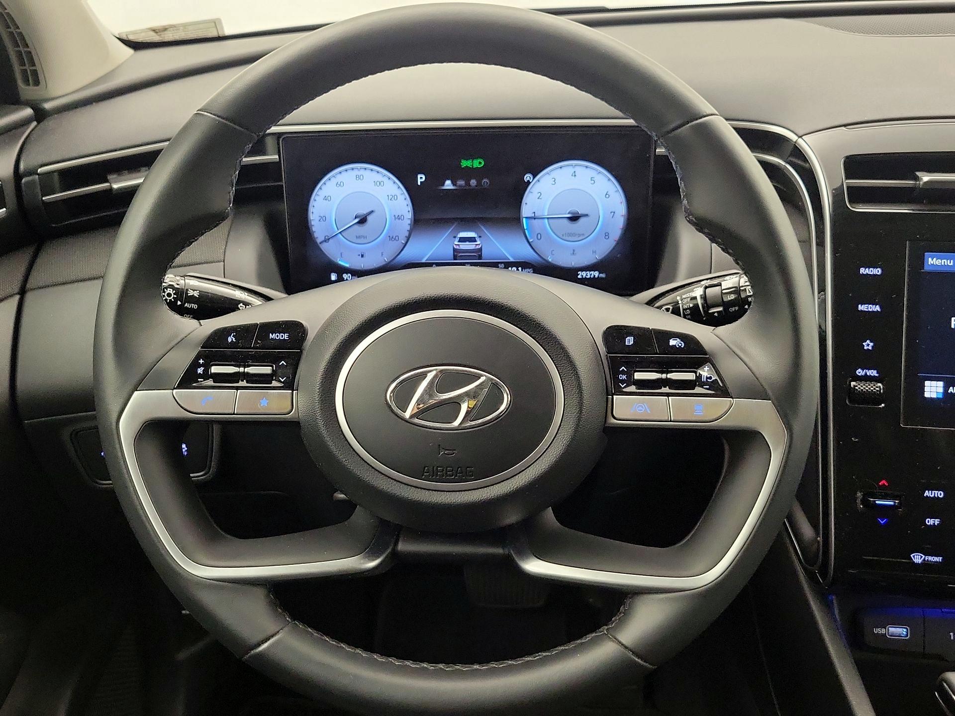 Thumbnail: 2023 Hyundai Tucson - 10