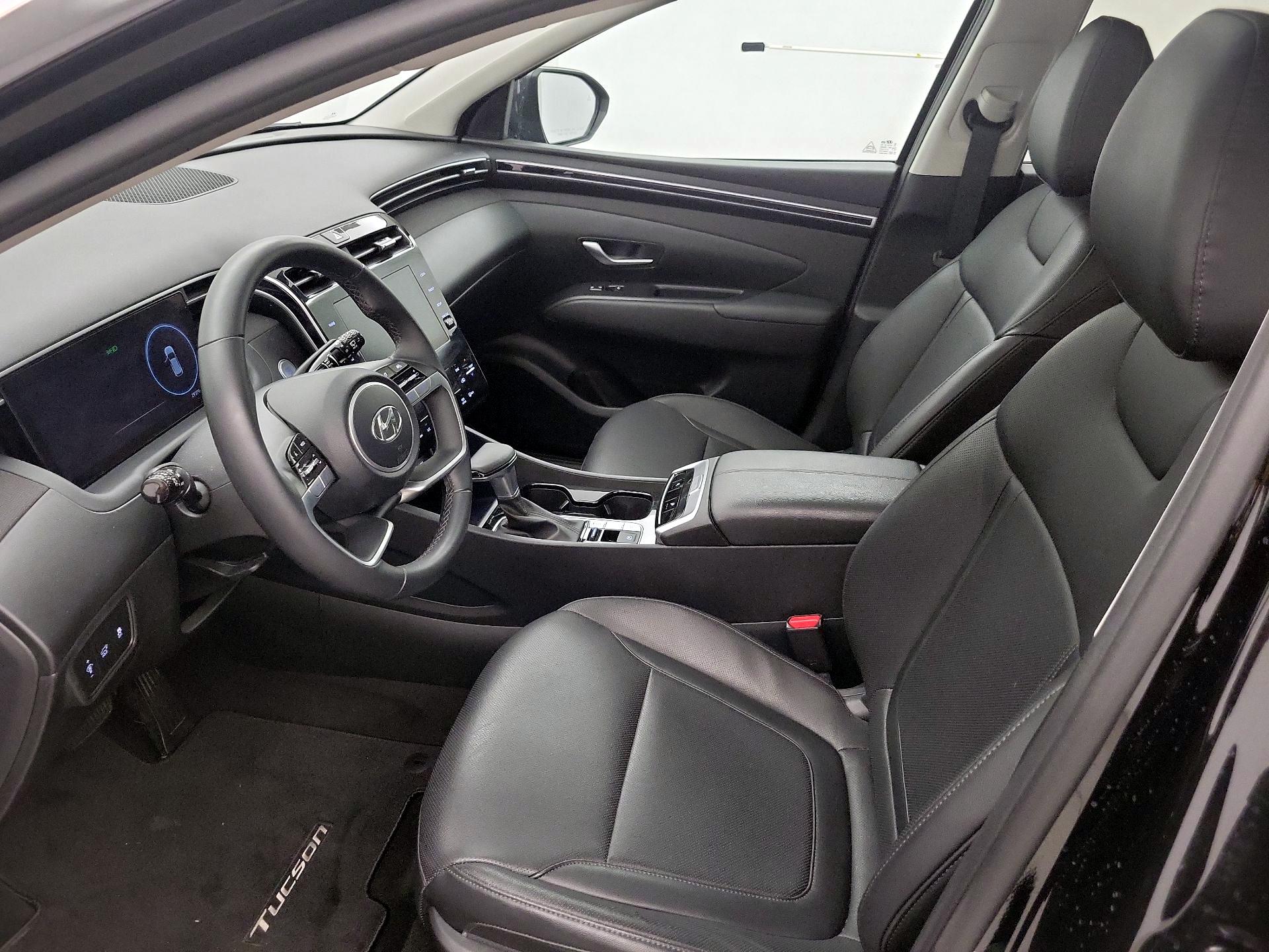 Thumbnail: 2023 Hyundai Tucson - 11