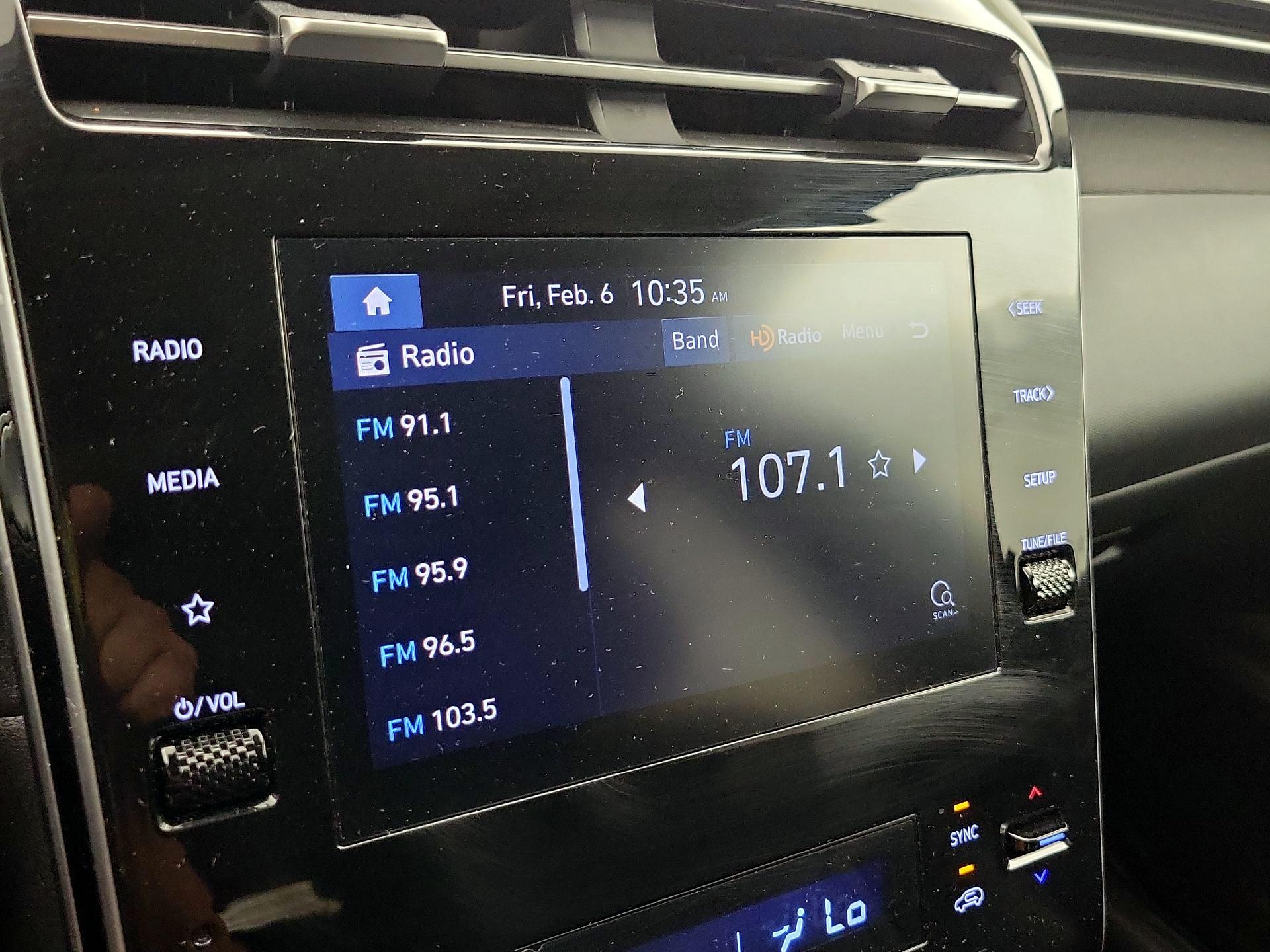 Thumbnail: 2023 Hyundai Tucson - 15