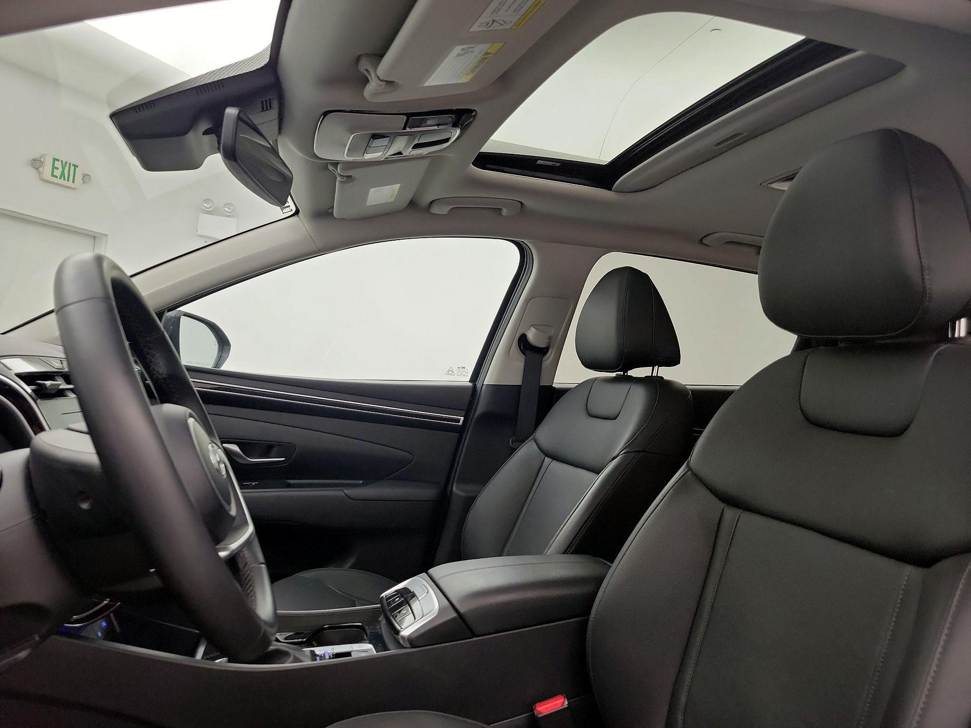 Thumbnail: 2023 Hyundai Tucson - 19