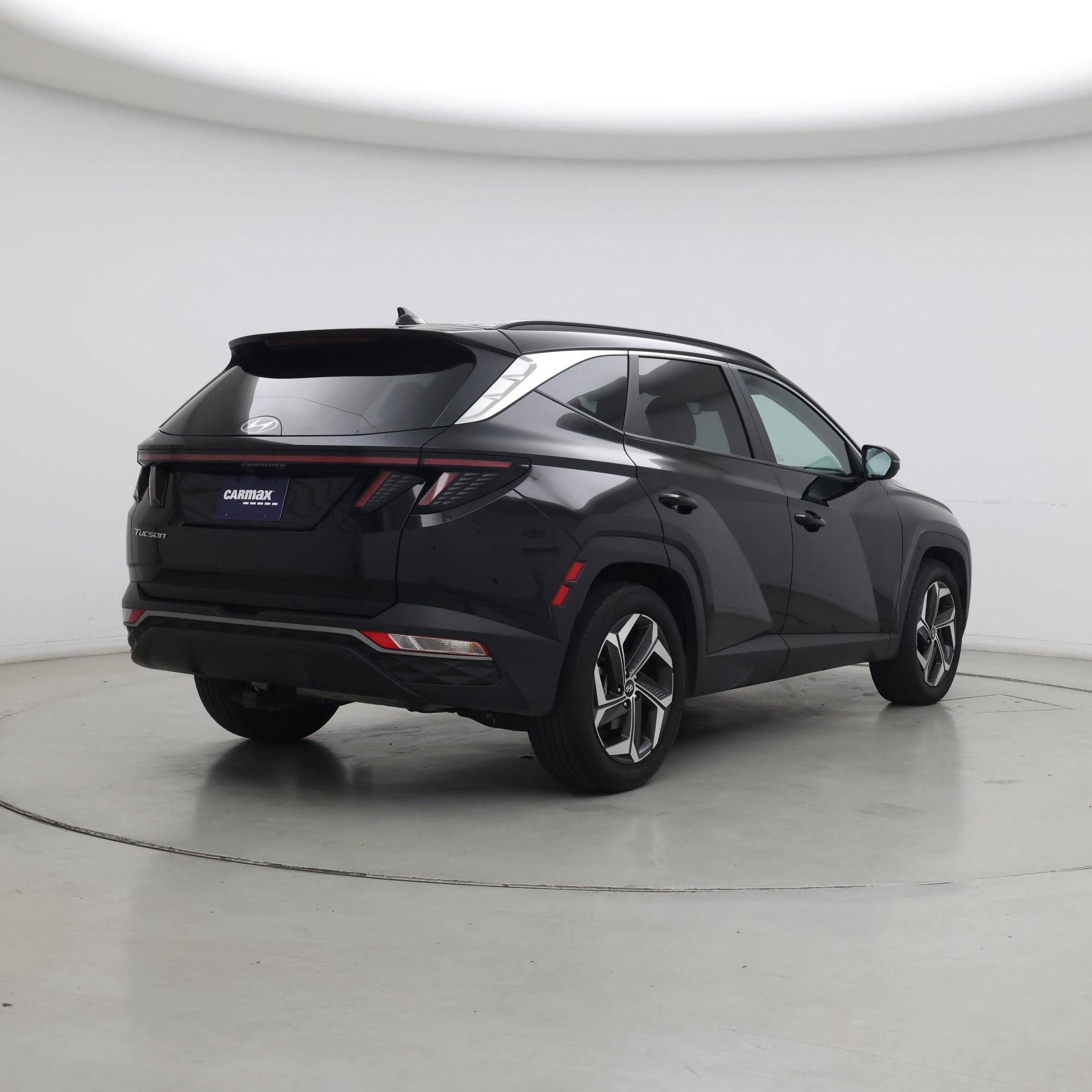 Thumbnail: 2023 Hyundai Tucson - 8