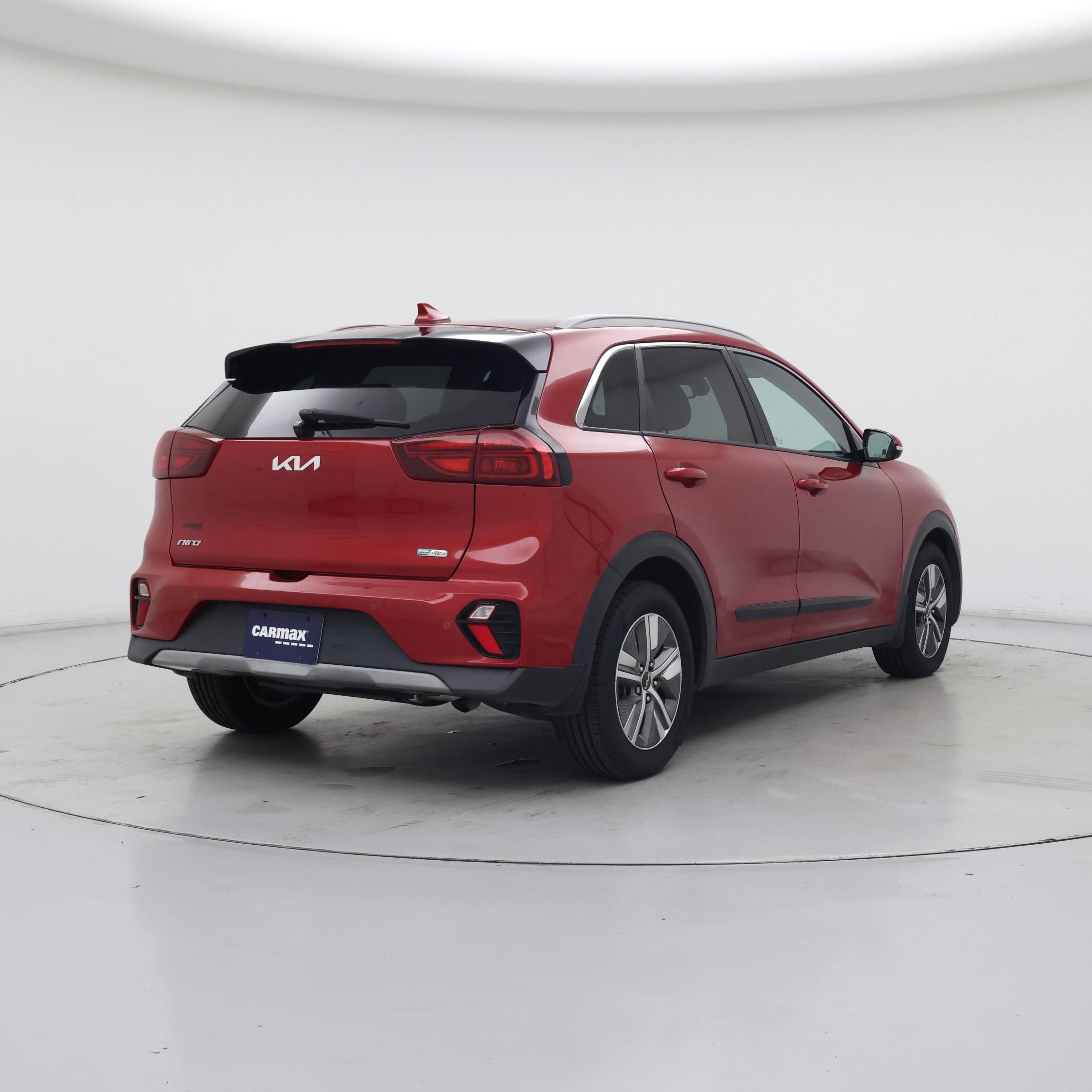 Thumbnail: 2022 Kia Niro - 8