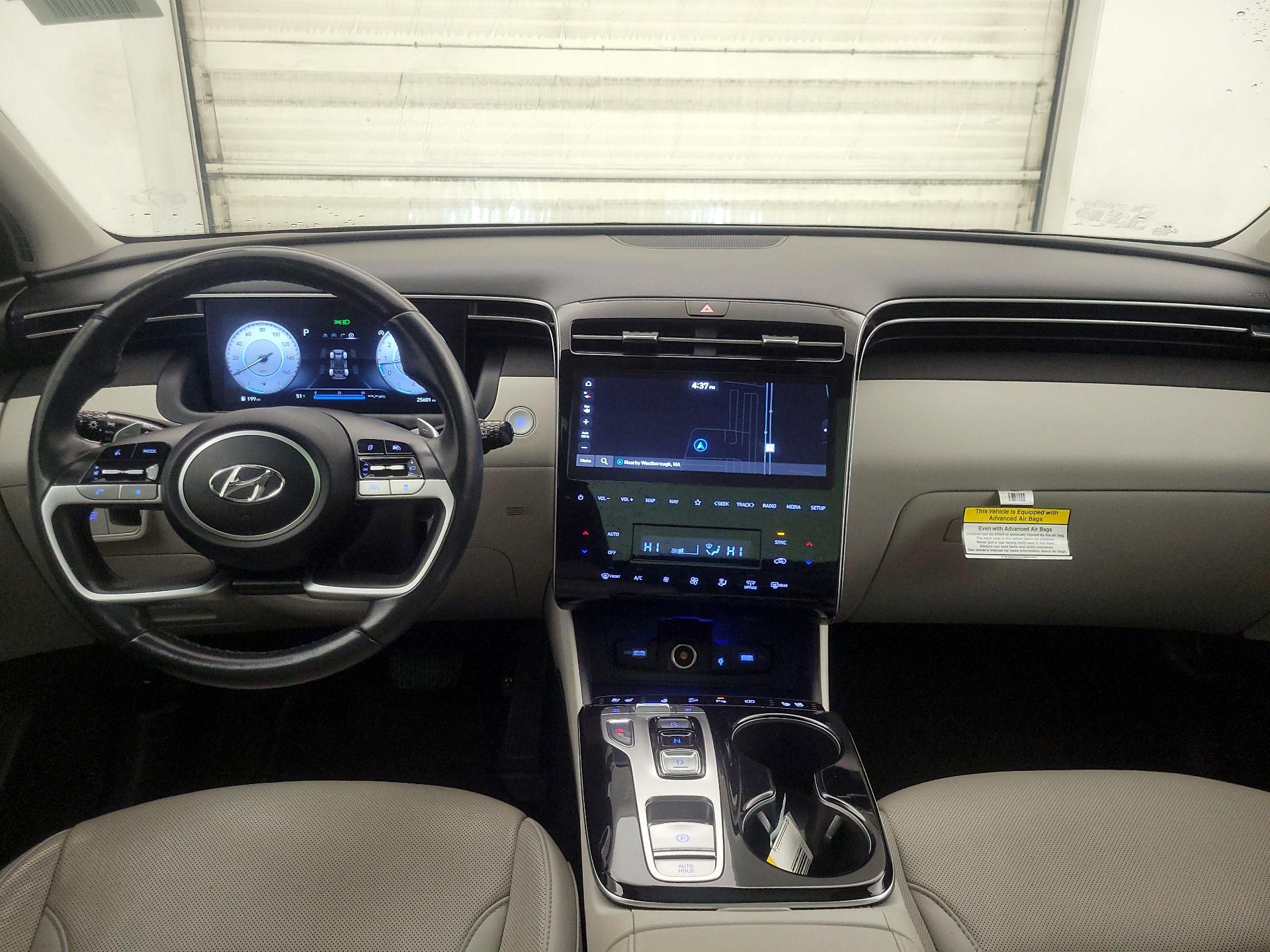 Thumbnail: 2023 Hyundai Tucson - 9