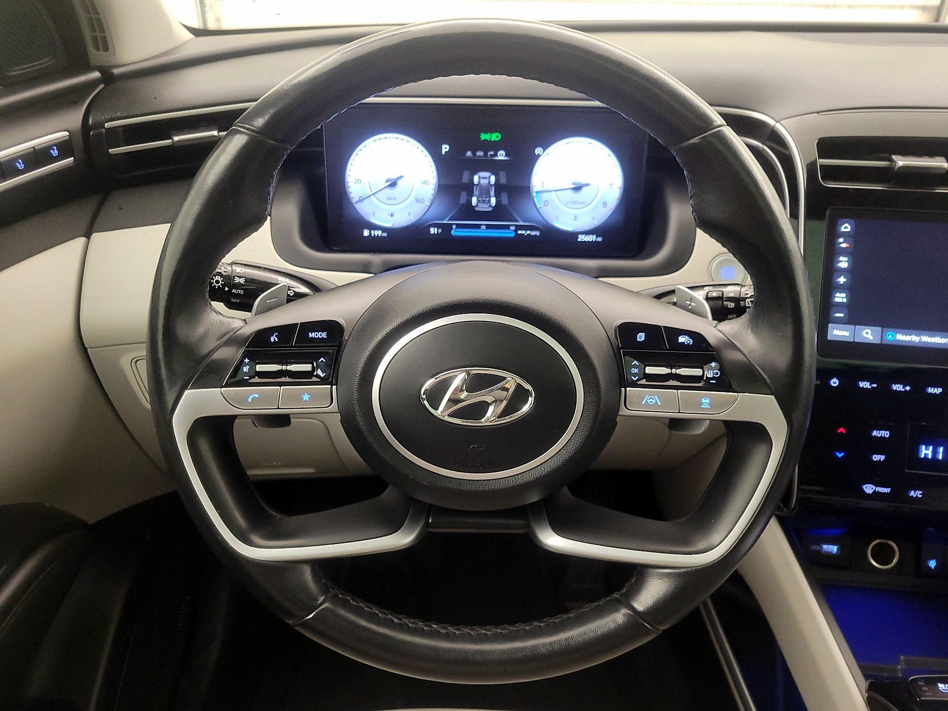 Thumbnail: 2023 Hyundai Tucson - 10