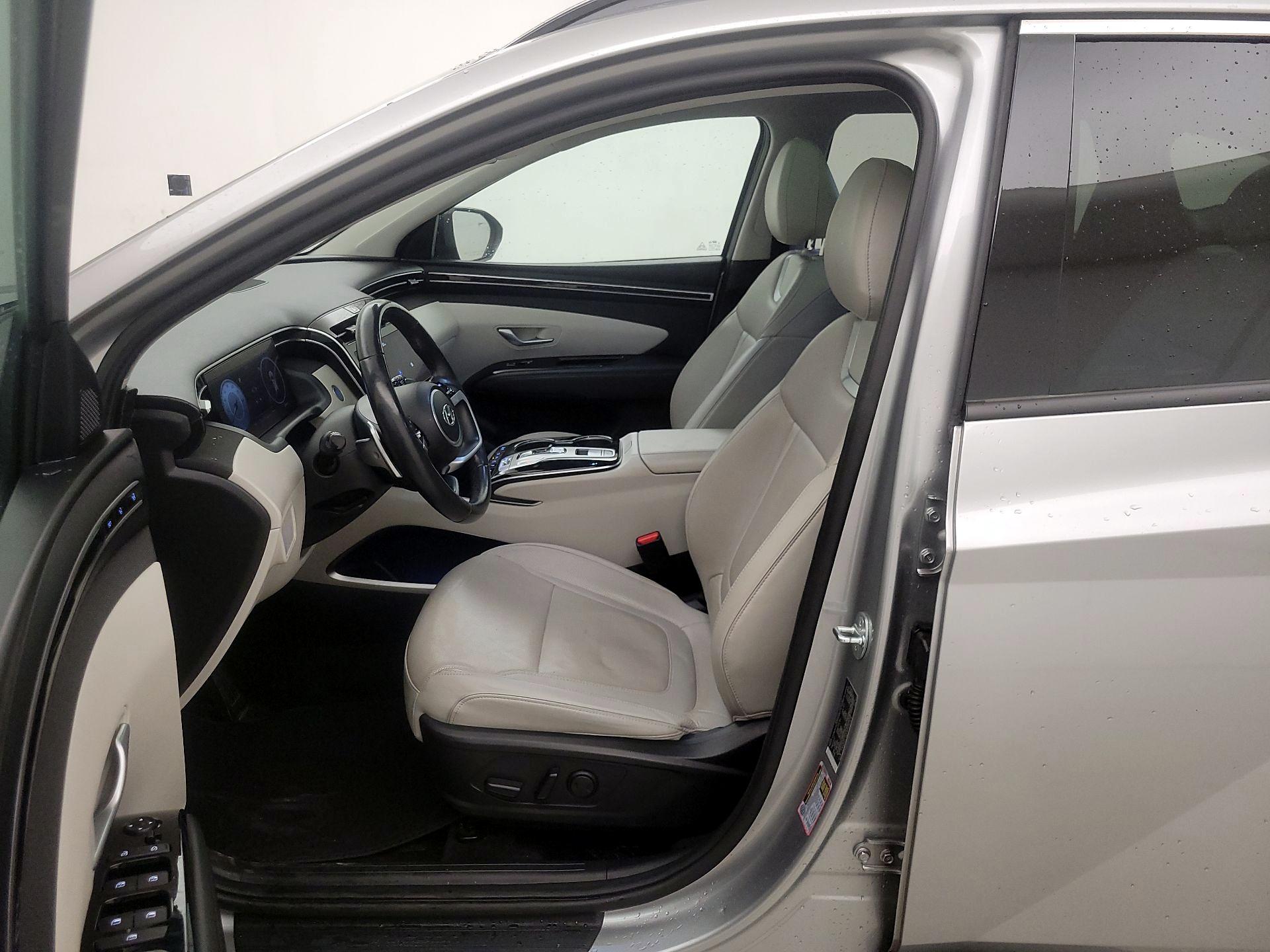 Thumbnail: 2023 Hyundai Tucson - 11