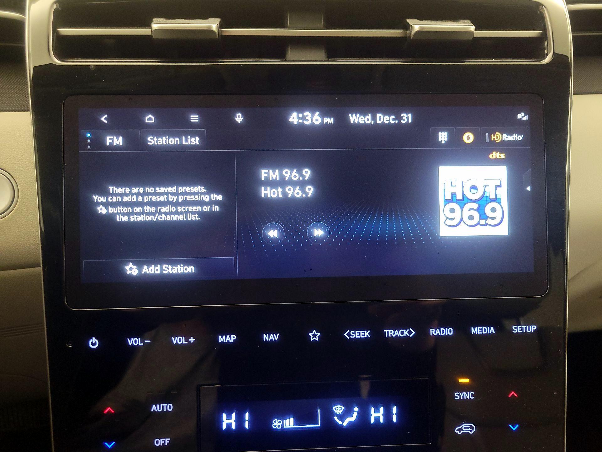 Thumbnail: 2023 Hyundai Tucson - 16