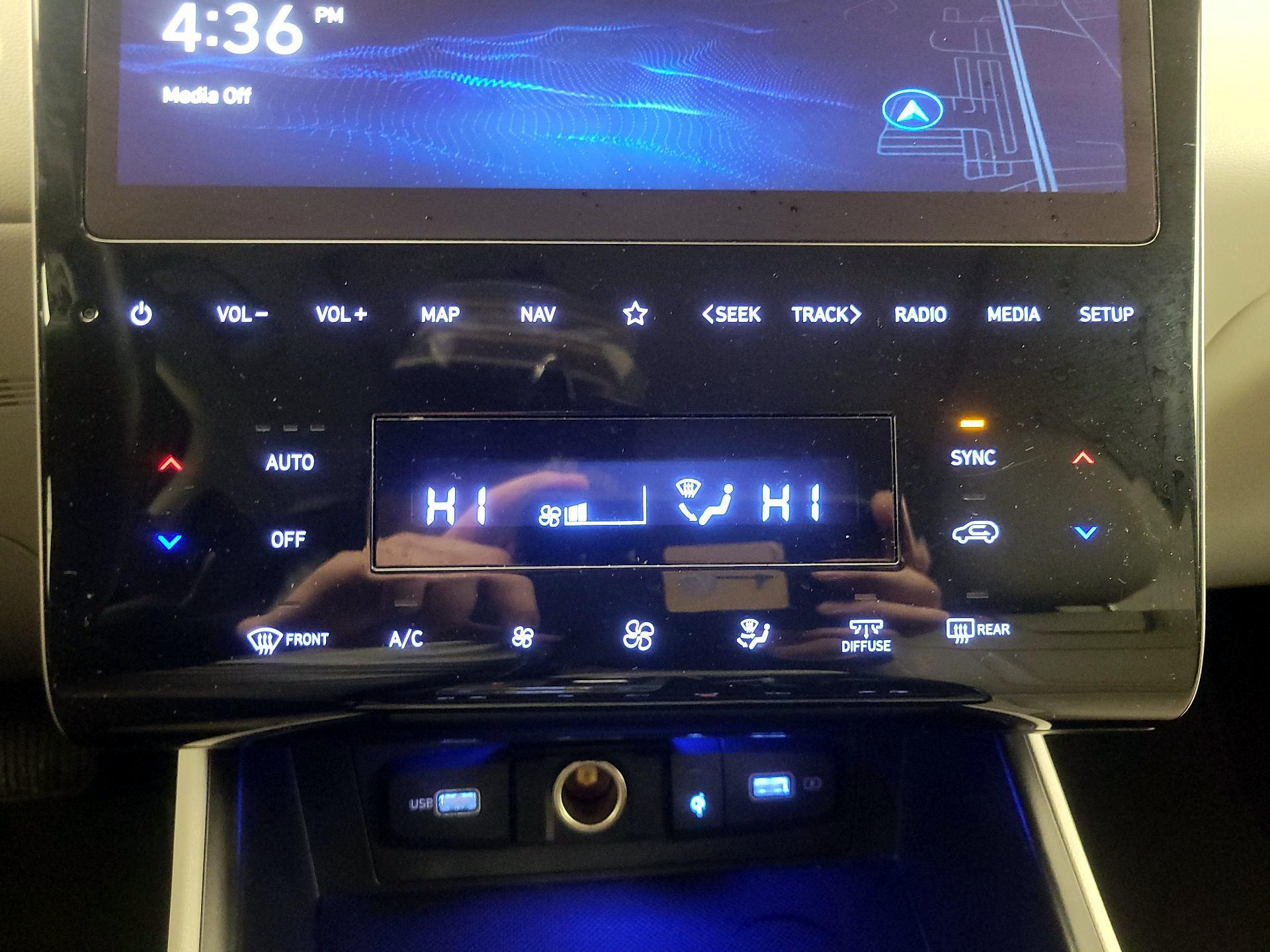 Thumbnail: 2023 Hyundai Tucson - 17