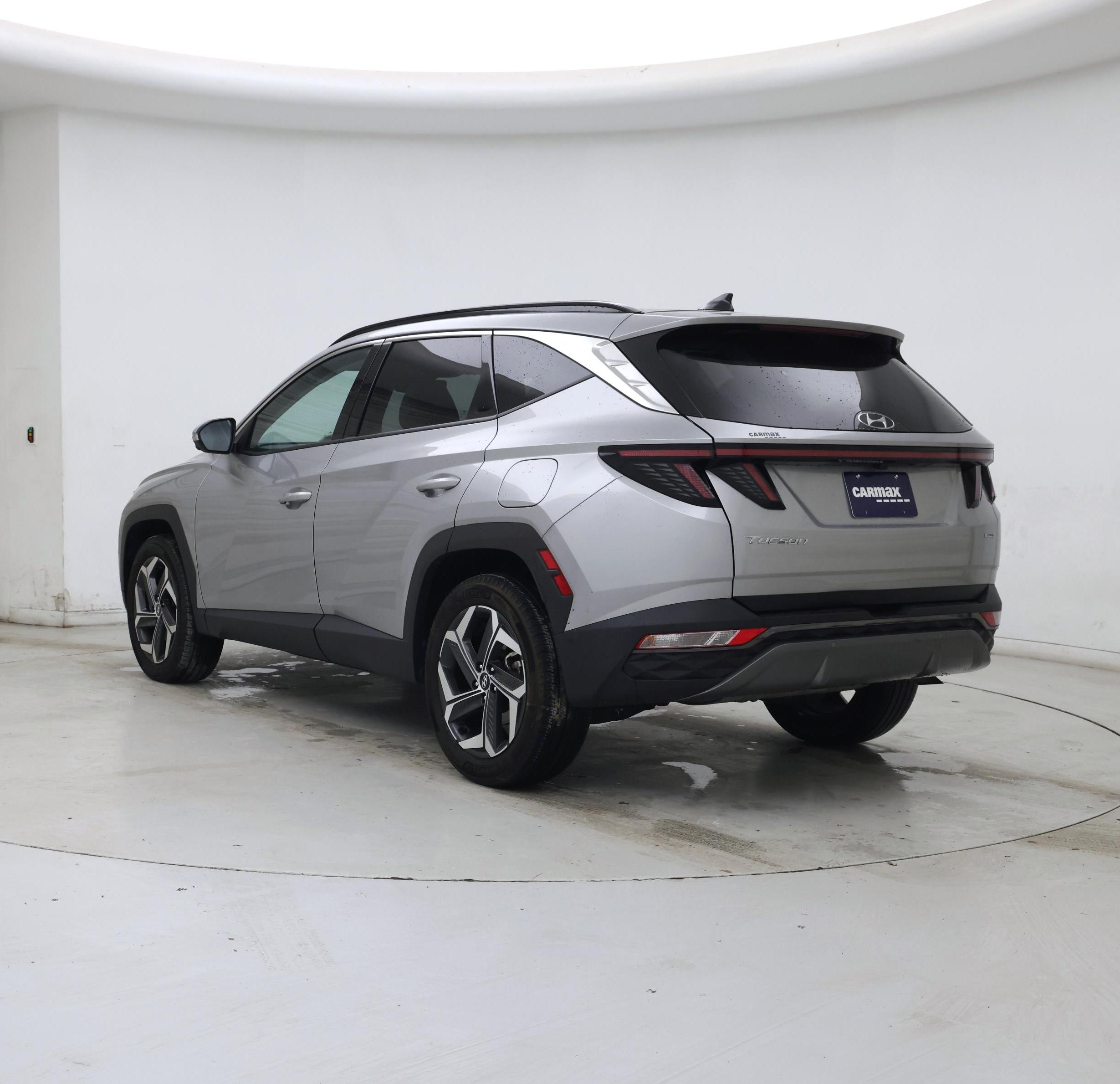 Thumbnail: 2023 Hyundai Tucson - 2