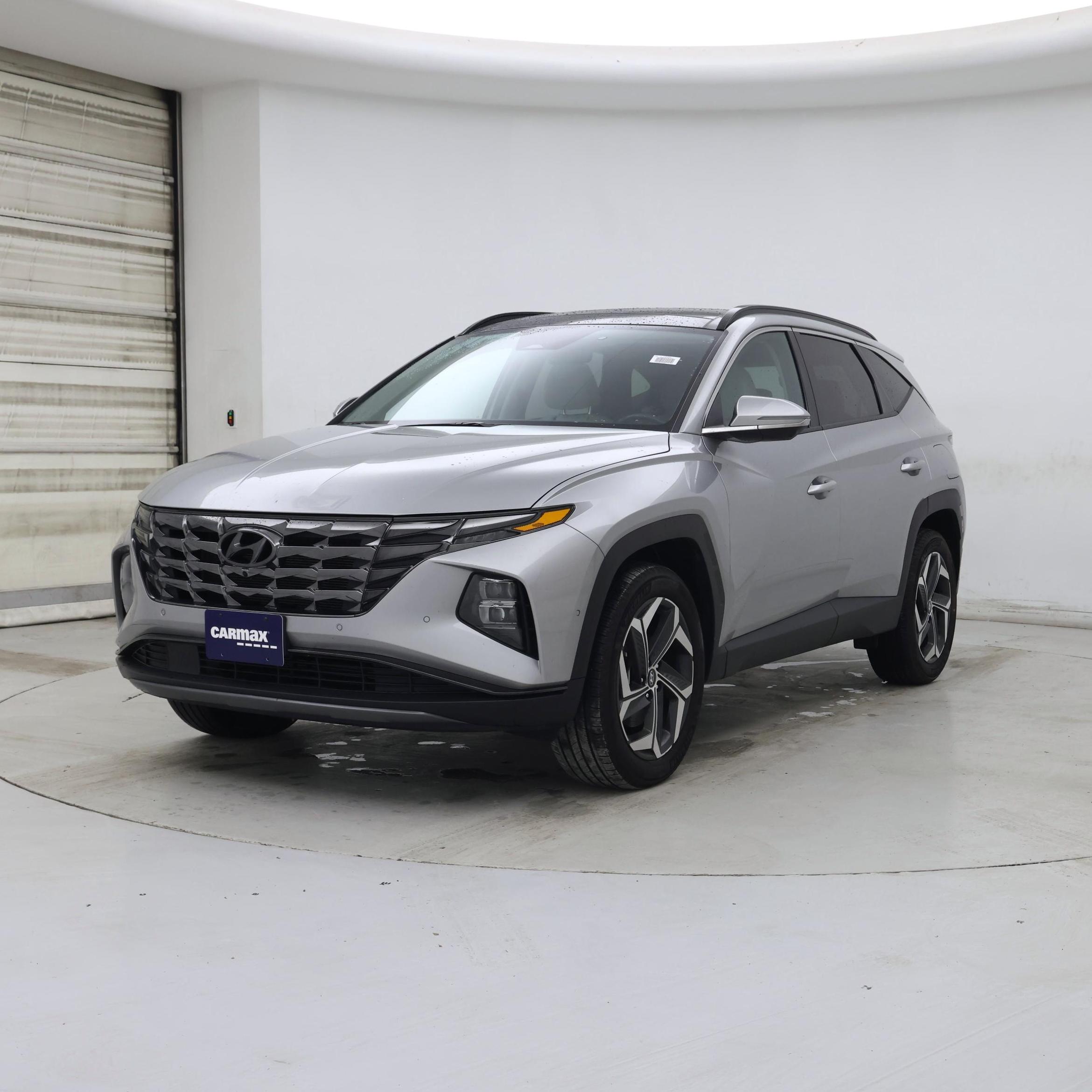 Thumbnail: 2023 Hyundai Tucson - 4