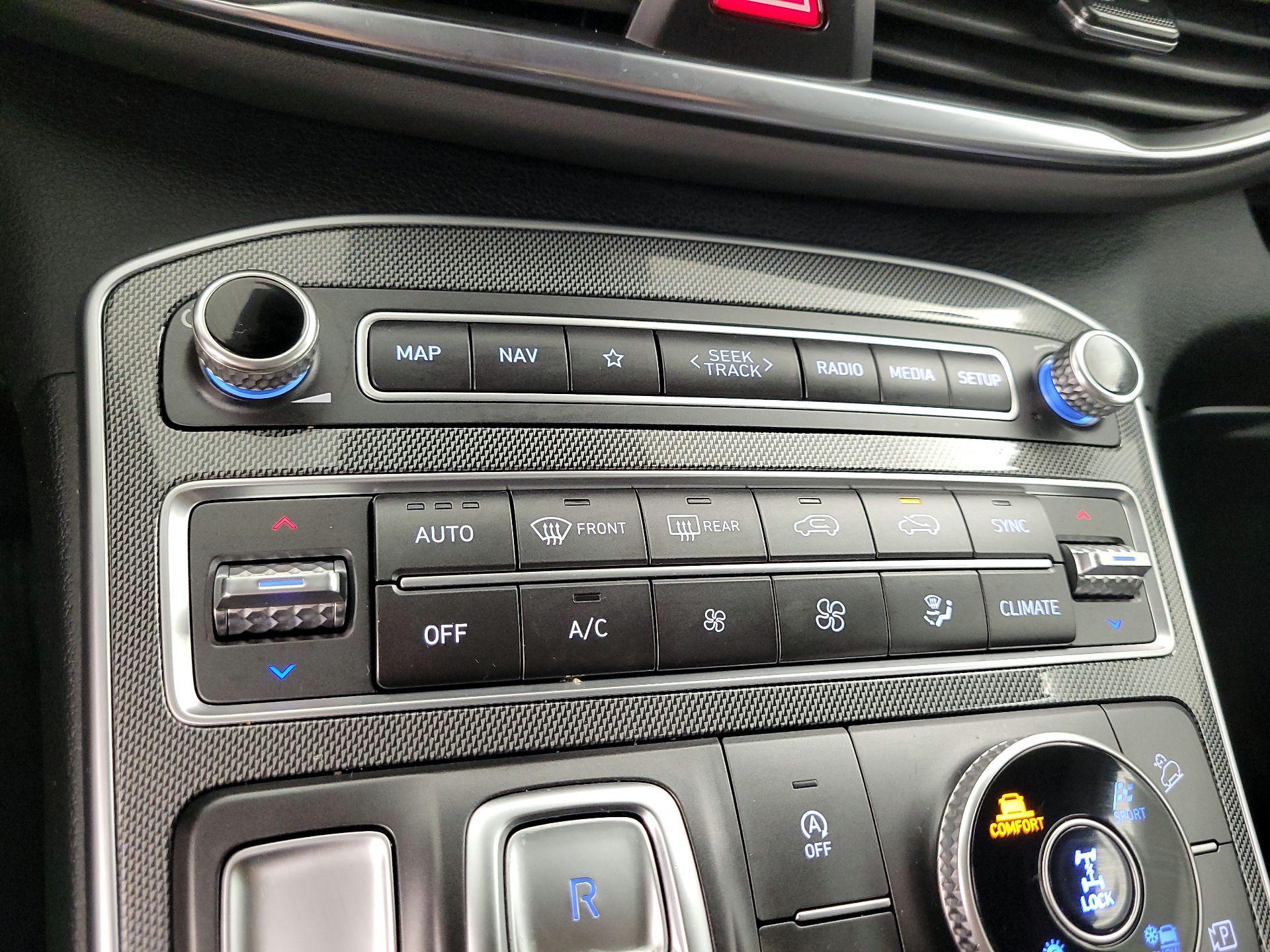 Thumbnail: 2023 Hyundai Santa Fe - 17