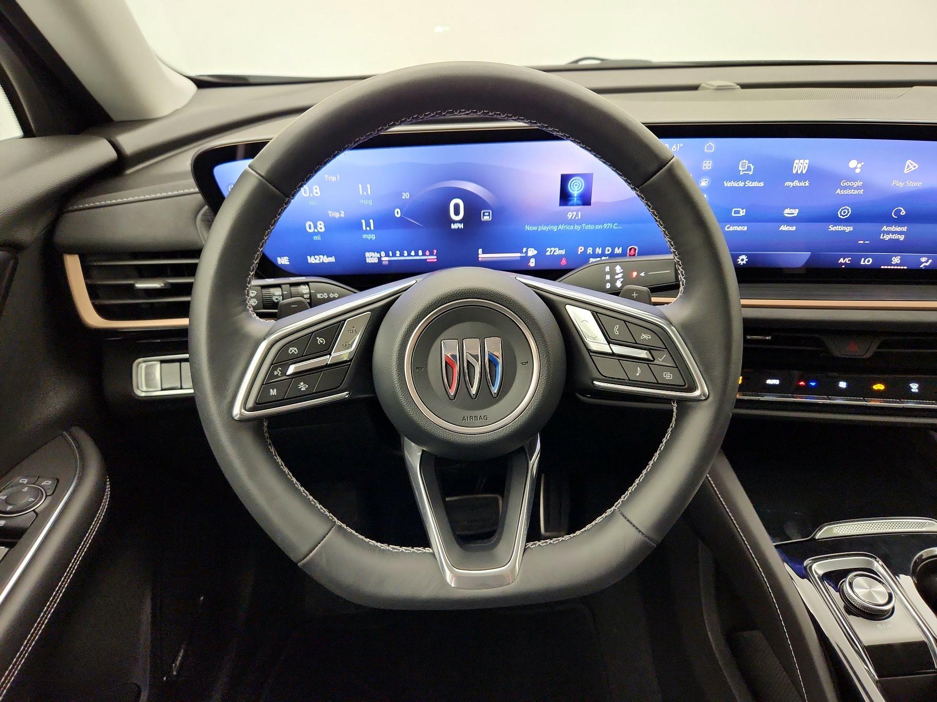 Thumbnail: 2025 Buick Envision - 10