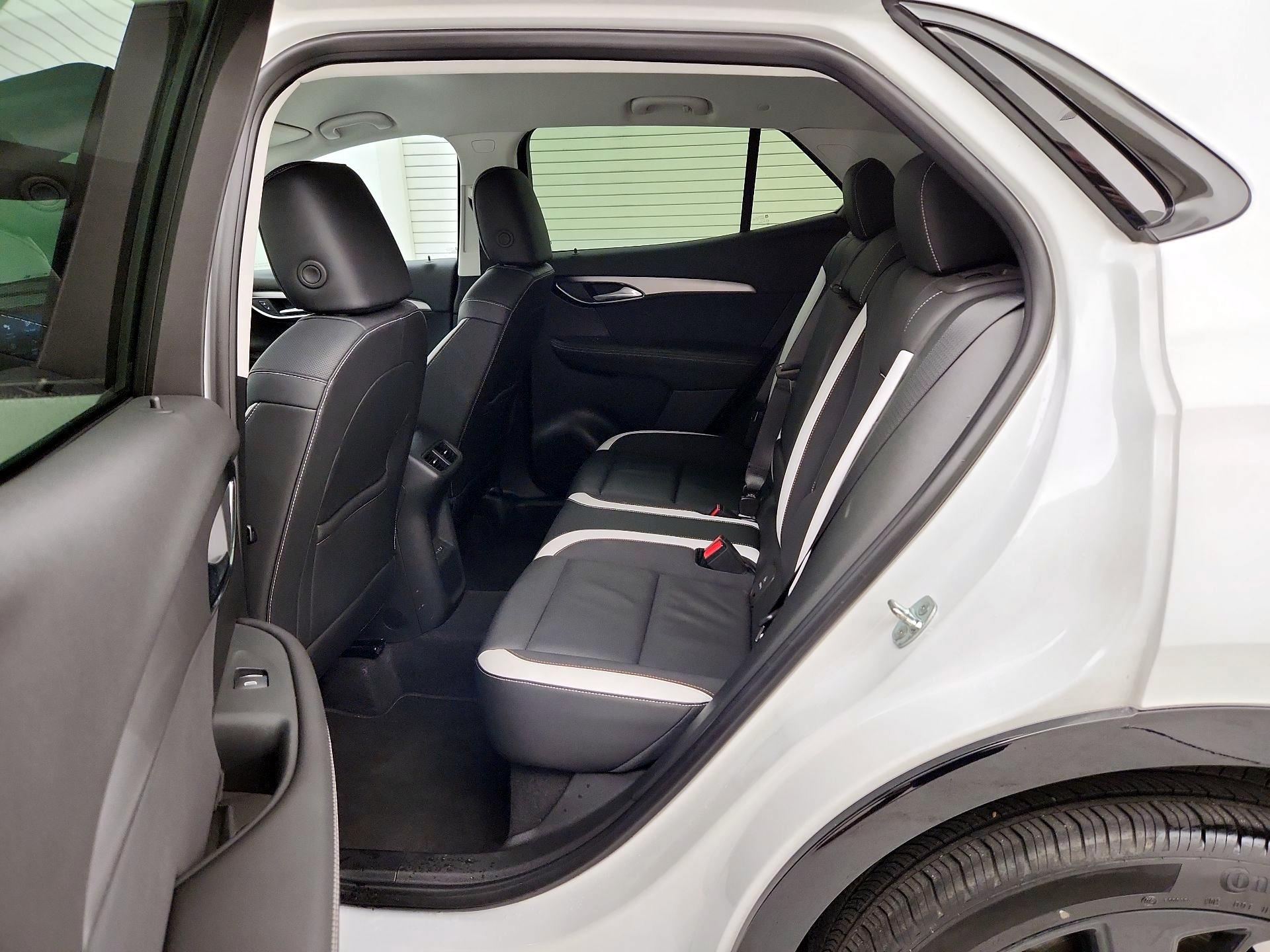 Thumbnail: 2025 Buick Envision - 20