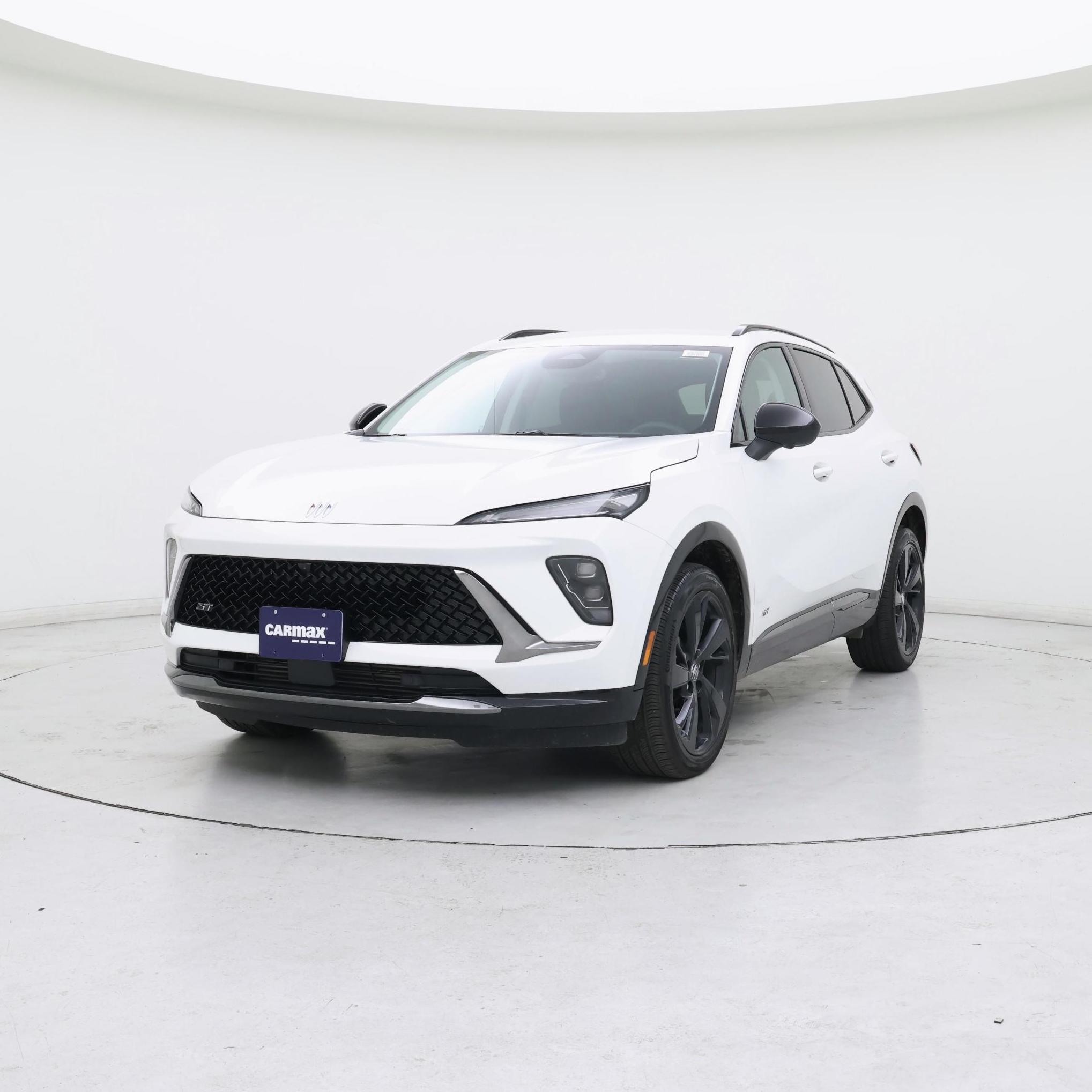 Thumbnail: 2025 Buick Envision - 4