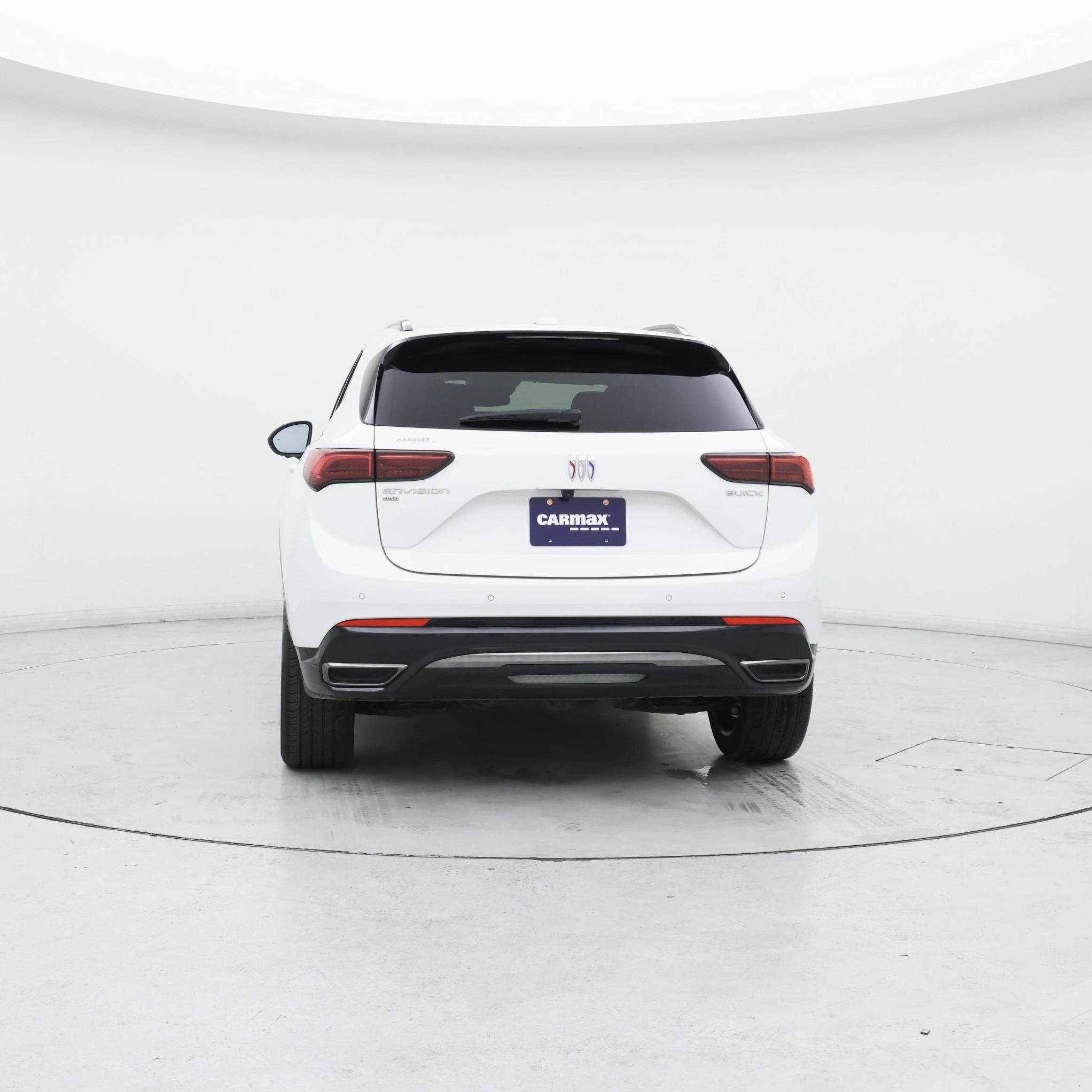 Thumbnail: 2025 Buick Envision - 6