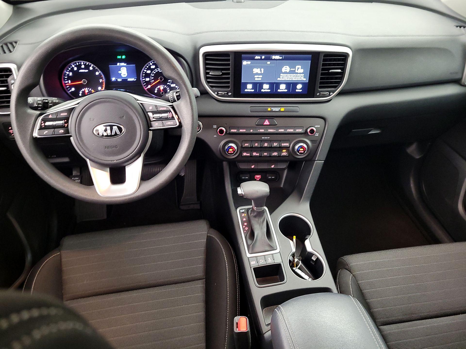 Thumbnail: 2022 Kia Sportage - 9