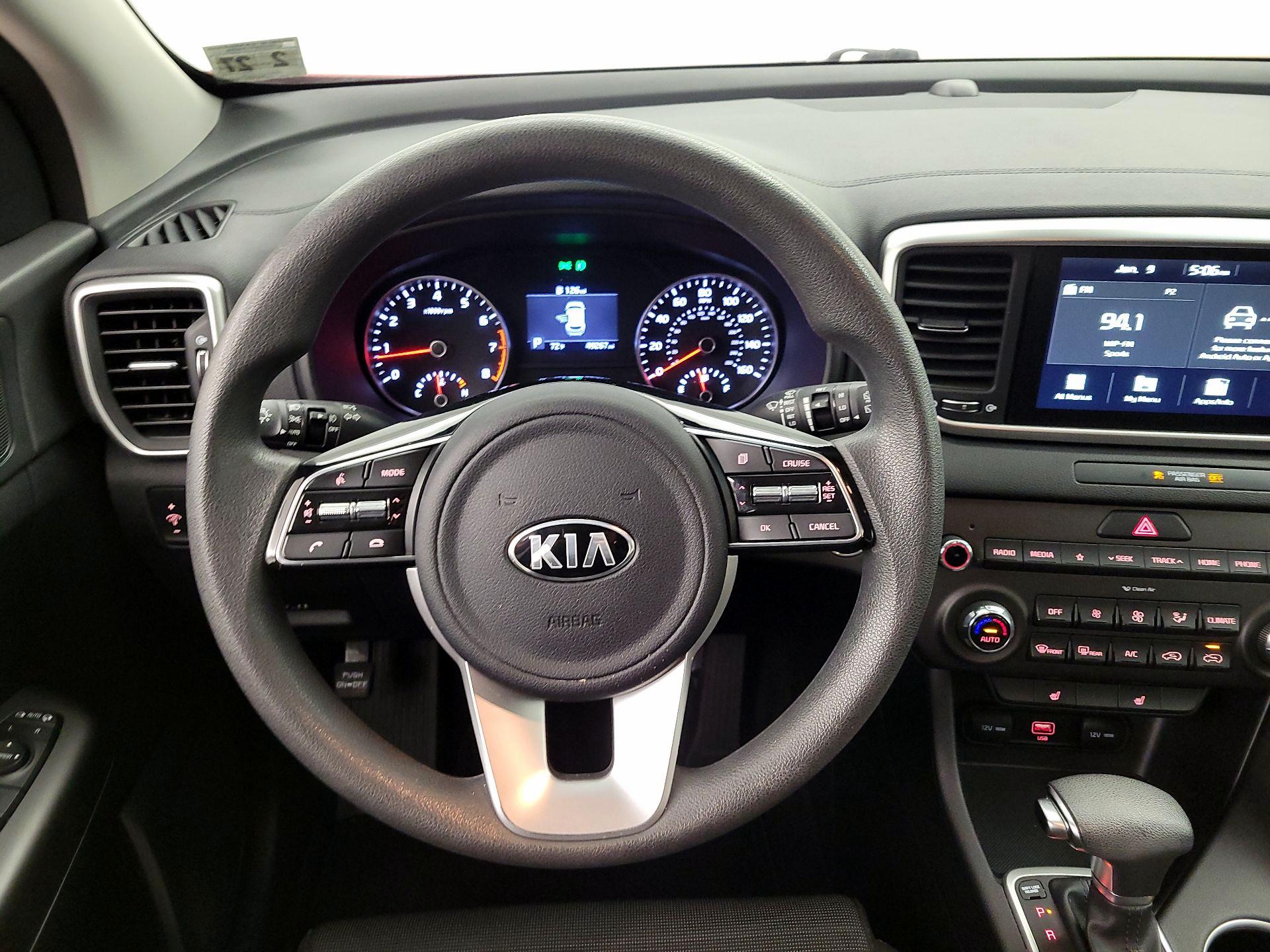 Thumbnail: 2022 Kia Sportage - 10