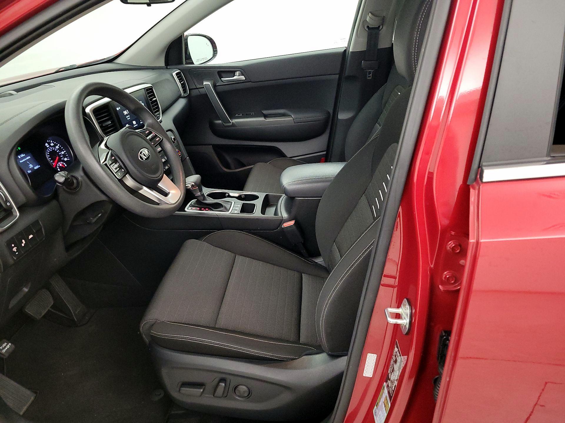 Thumbnail: 2022 Kia Sportage - 11