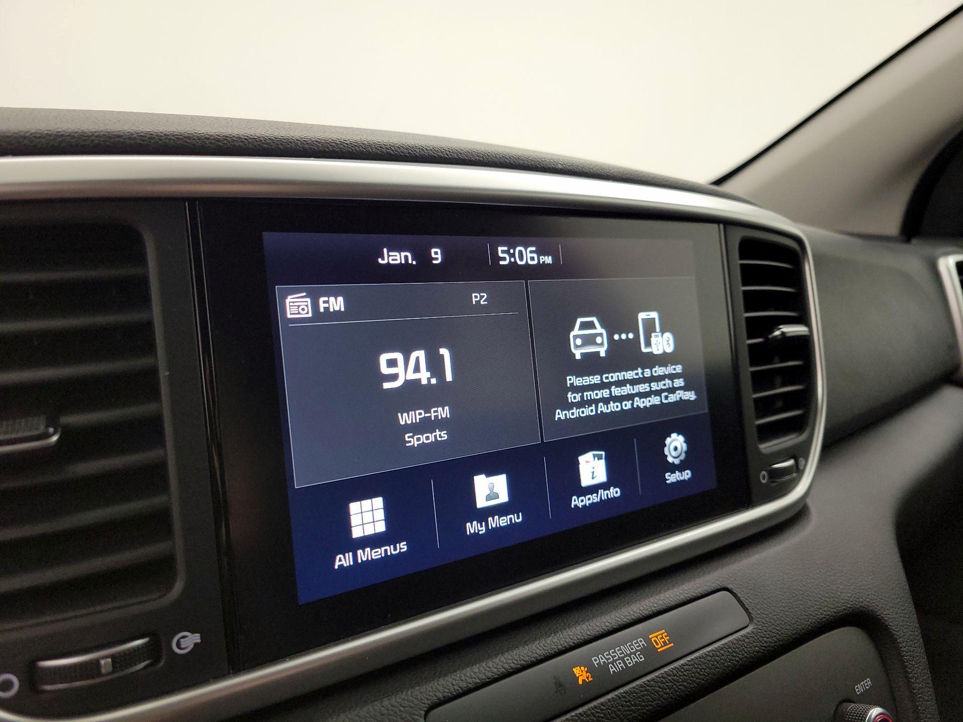 Thumbnail: 2022 Kia Sportage - 15