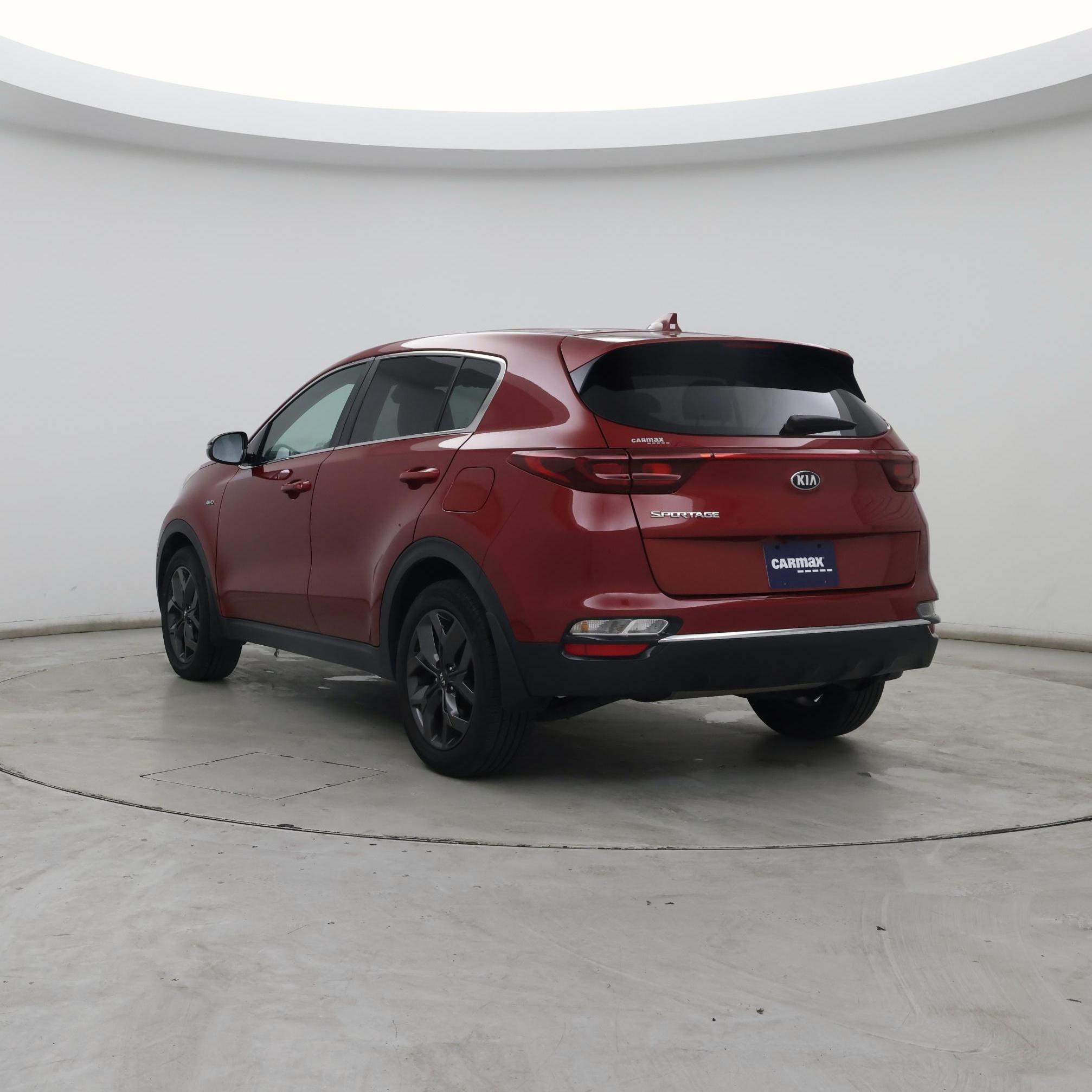 Thumbnail: 2022 Kia Sportage - 2