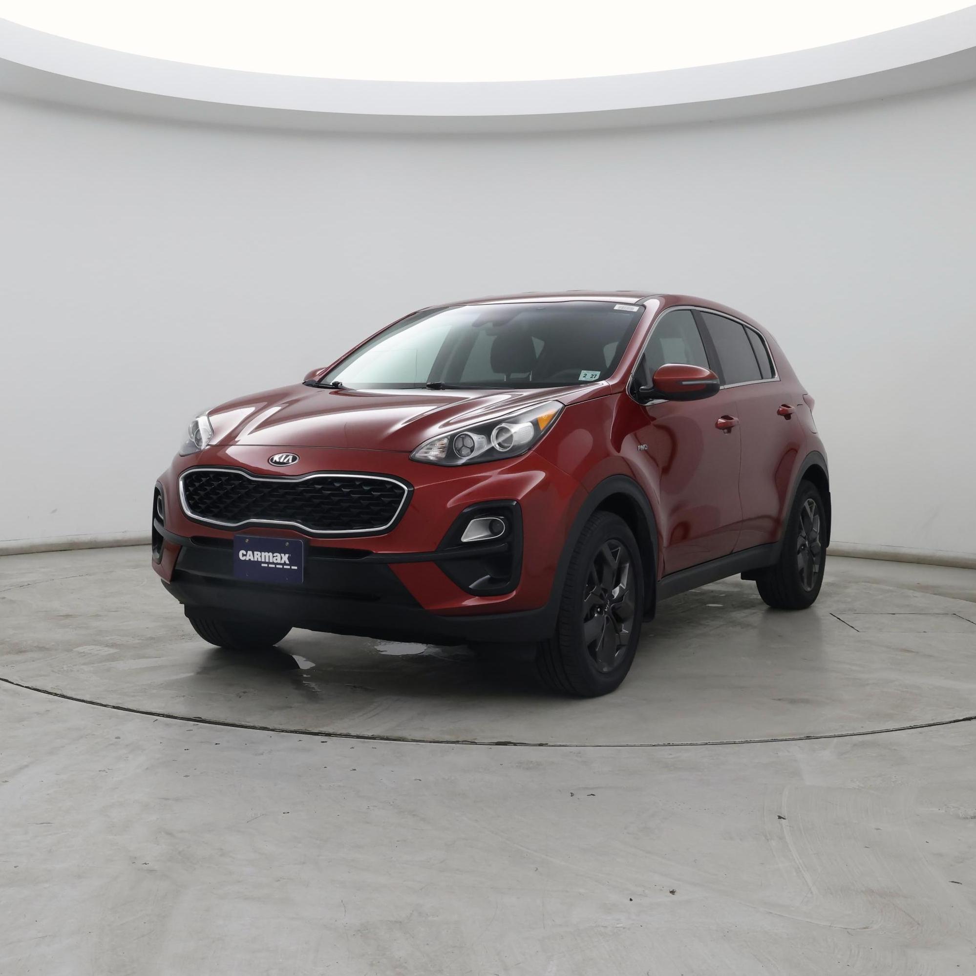Thumbnail: 2022 Kia Sportage - 4