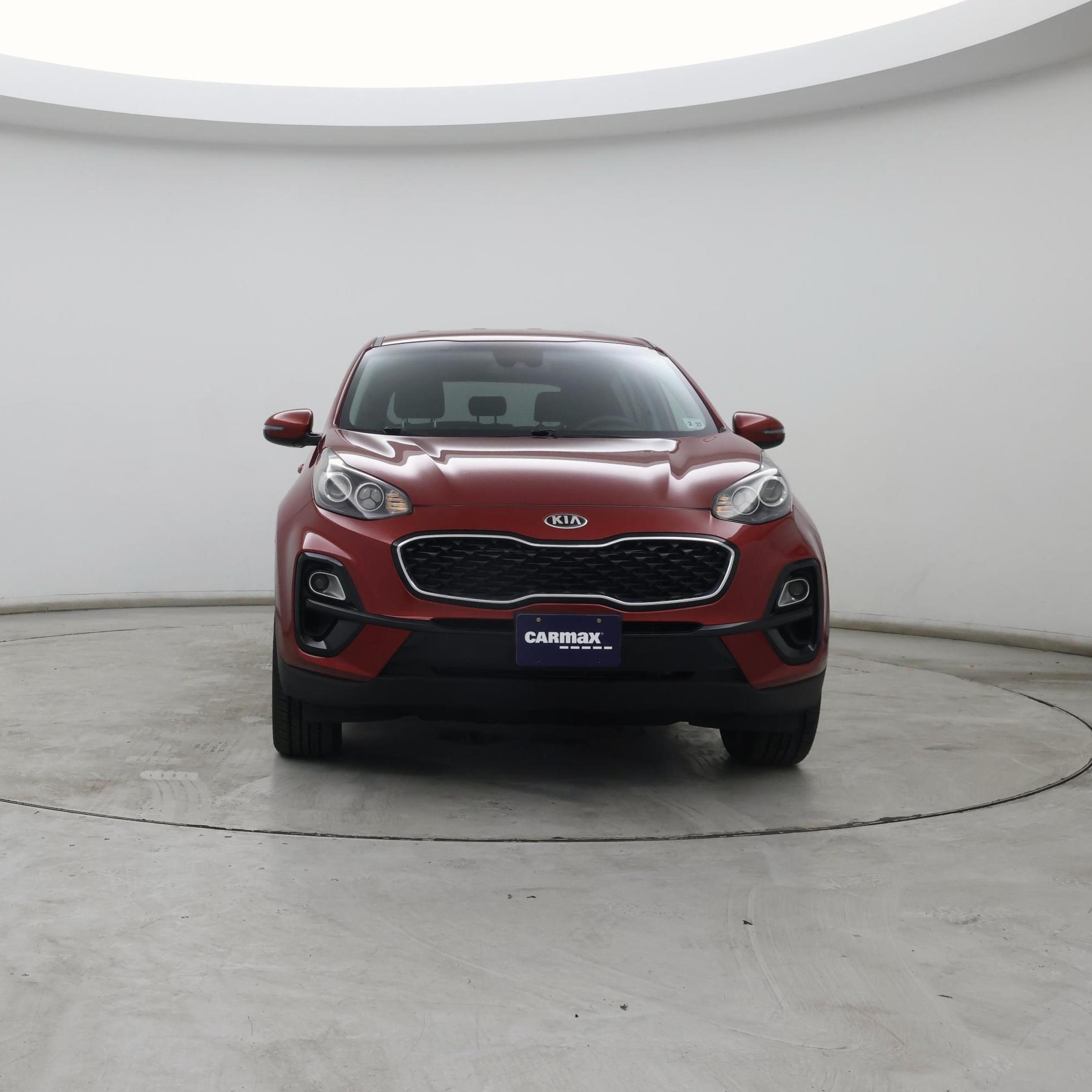 Thumbnail: 2022 Kia Sportage - 5