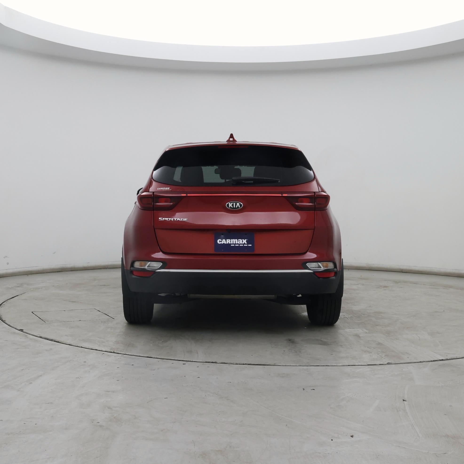 Thumbnail: 2022 Kia Sportage - 6