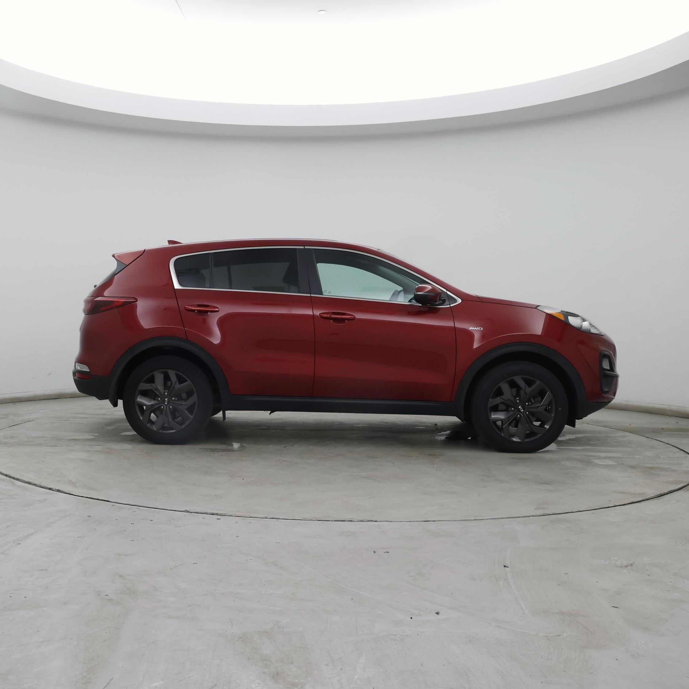 Thumbnail: 2022 Kia Sportage - 7