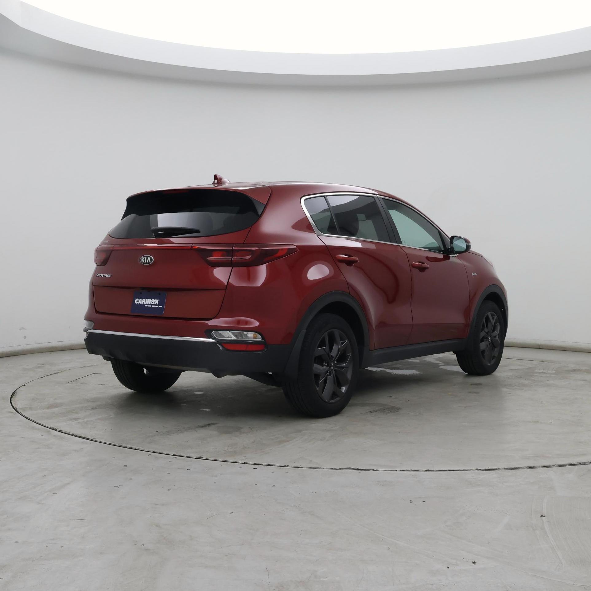 Thumbnail: 2022 Kia Sportage - 8