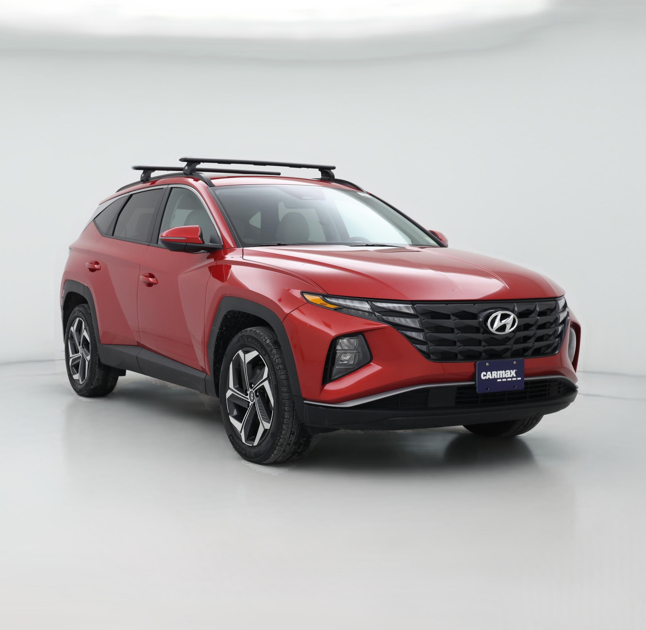 Thumbnail: 2023 Hyundai Tucson - 1