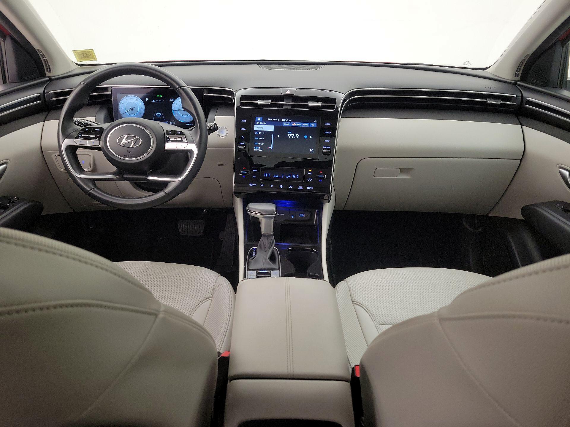 Thumbnail: 2023 Hyundai Tucson - 9