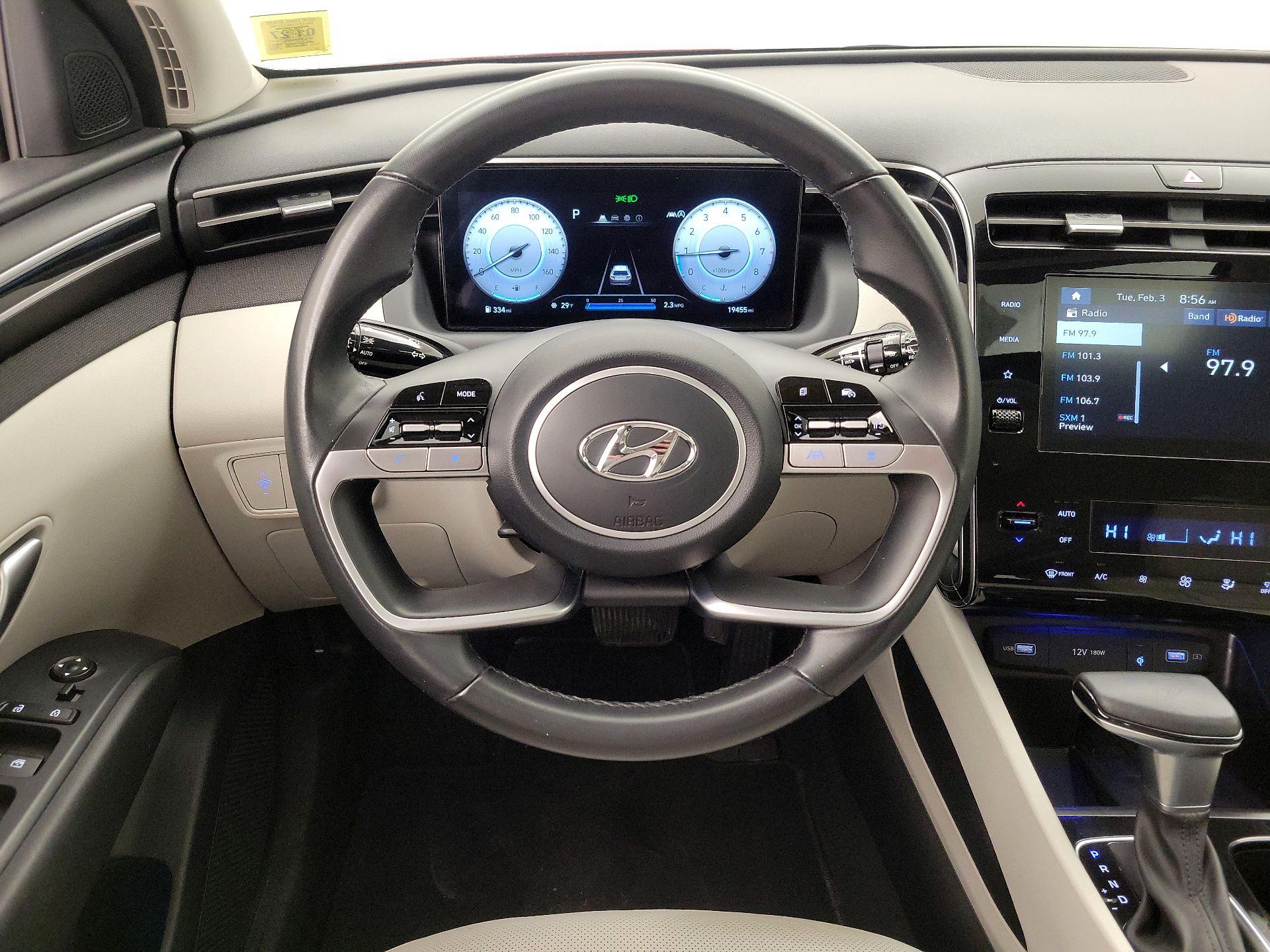 Thumbnail: 2023 Hyundai Tucson - 10