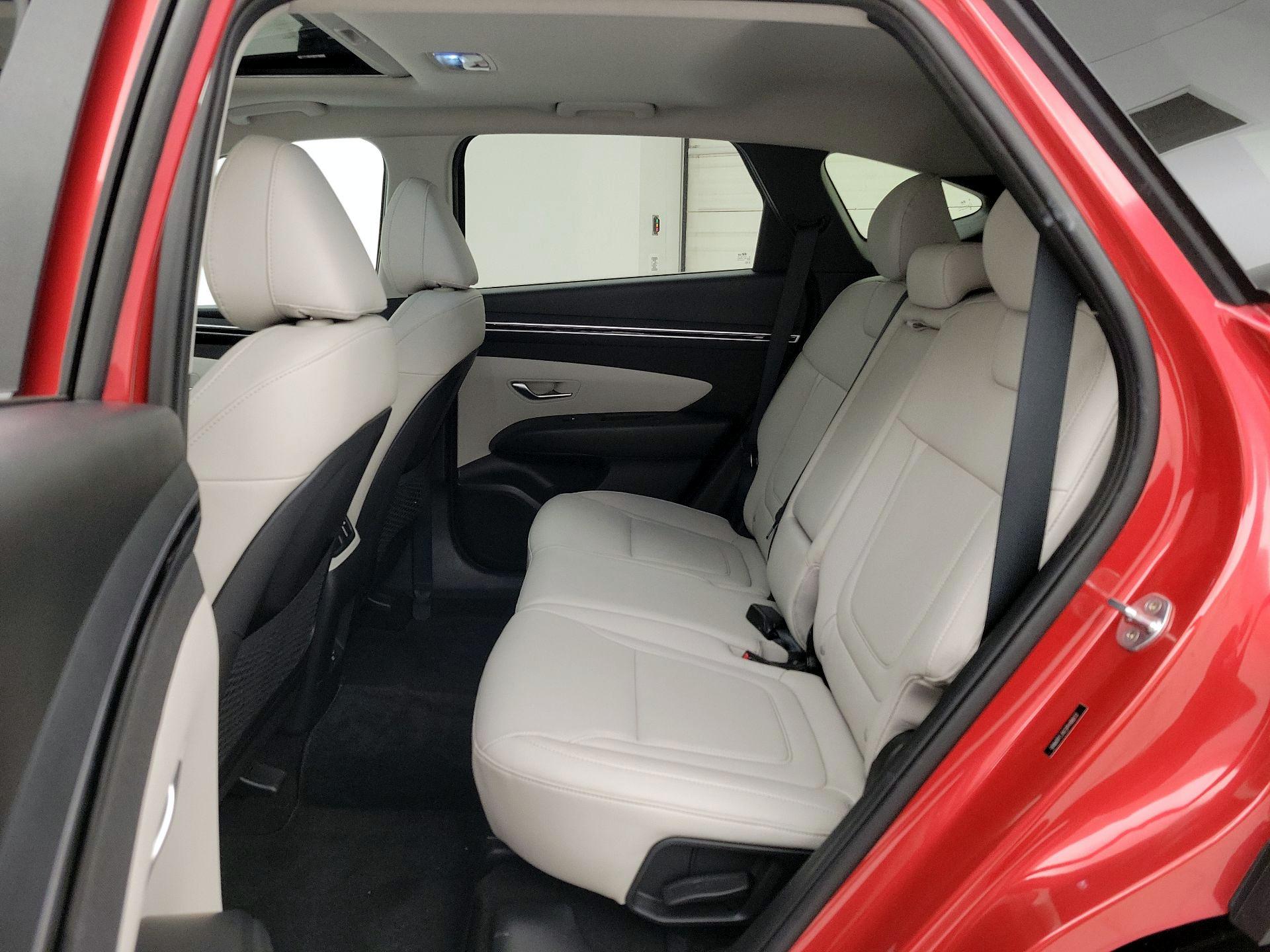 Thumbnail: 2023 Hyundai Tucson - 20