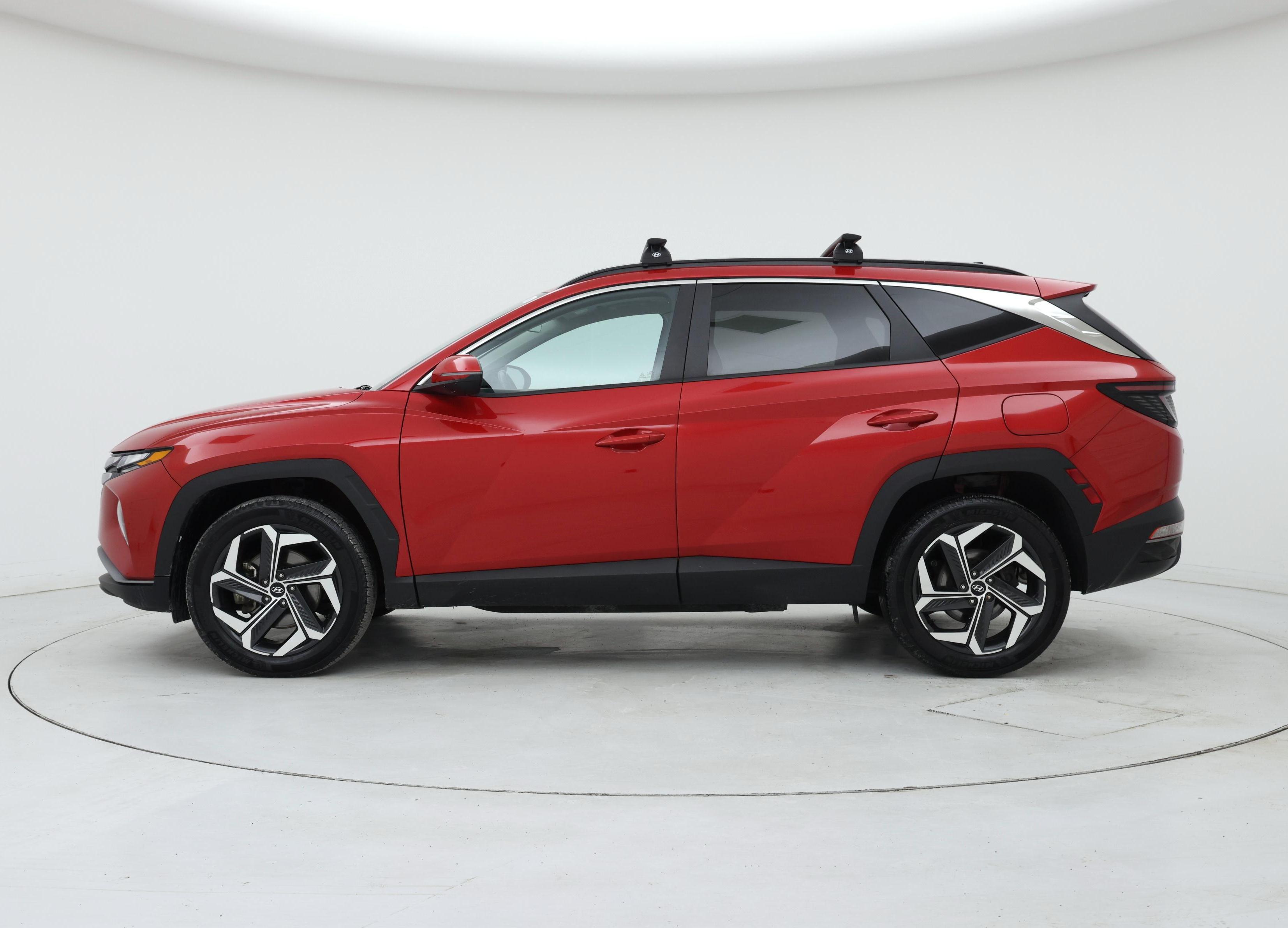 Thumbnail: 2023 Hyundai Tucson - 3