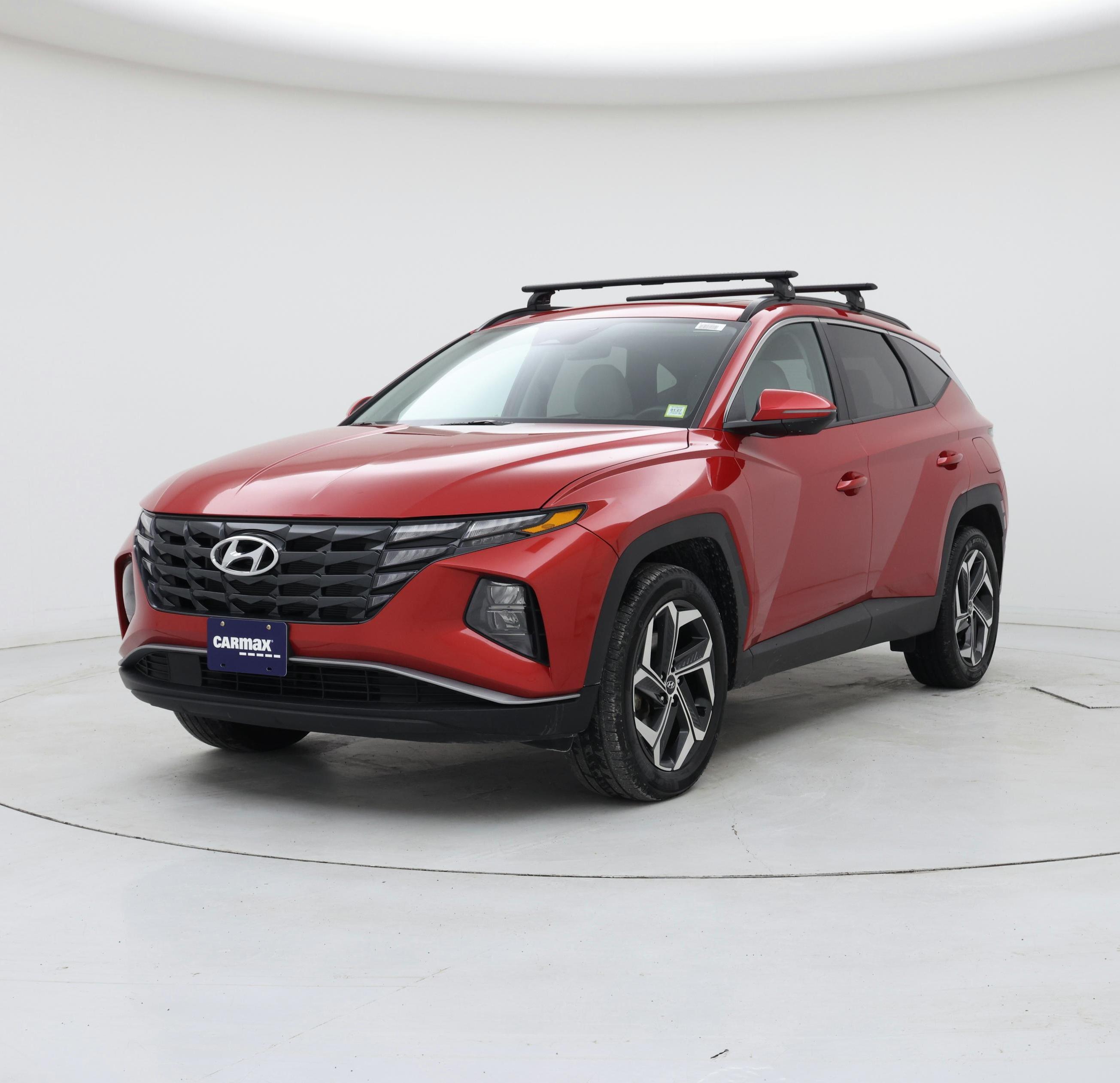 Thumbnail: 2023 Hyundai Tucson - 4