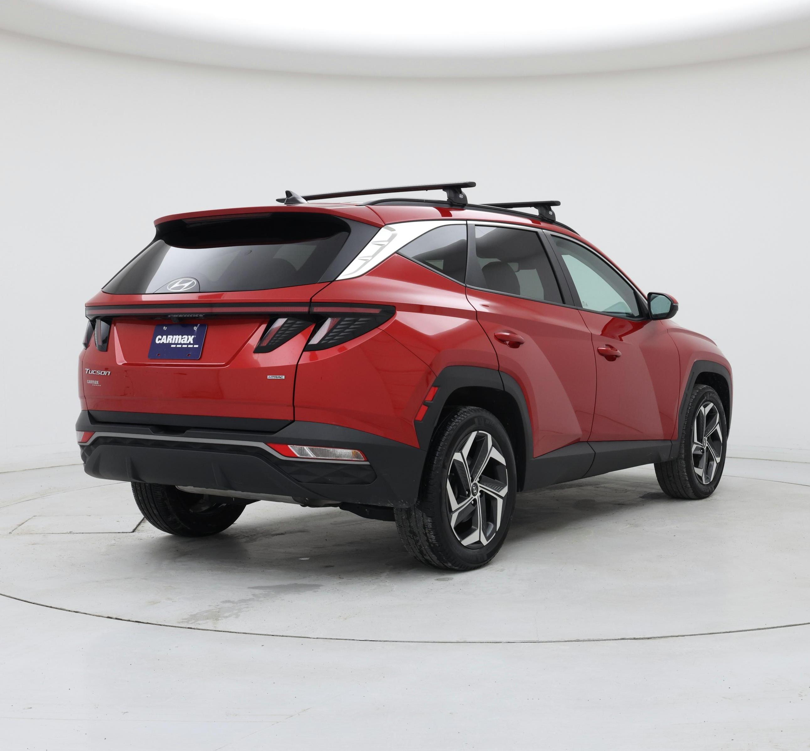 Thumbnail: 2023 Hyundai Tucson - 8