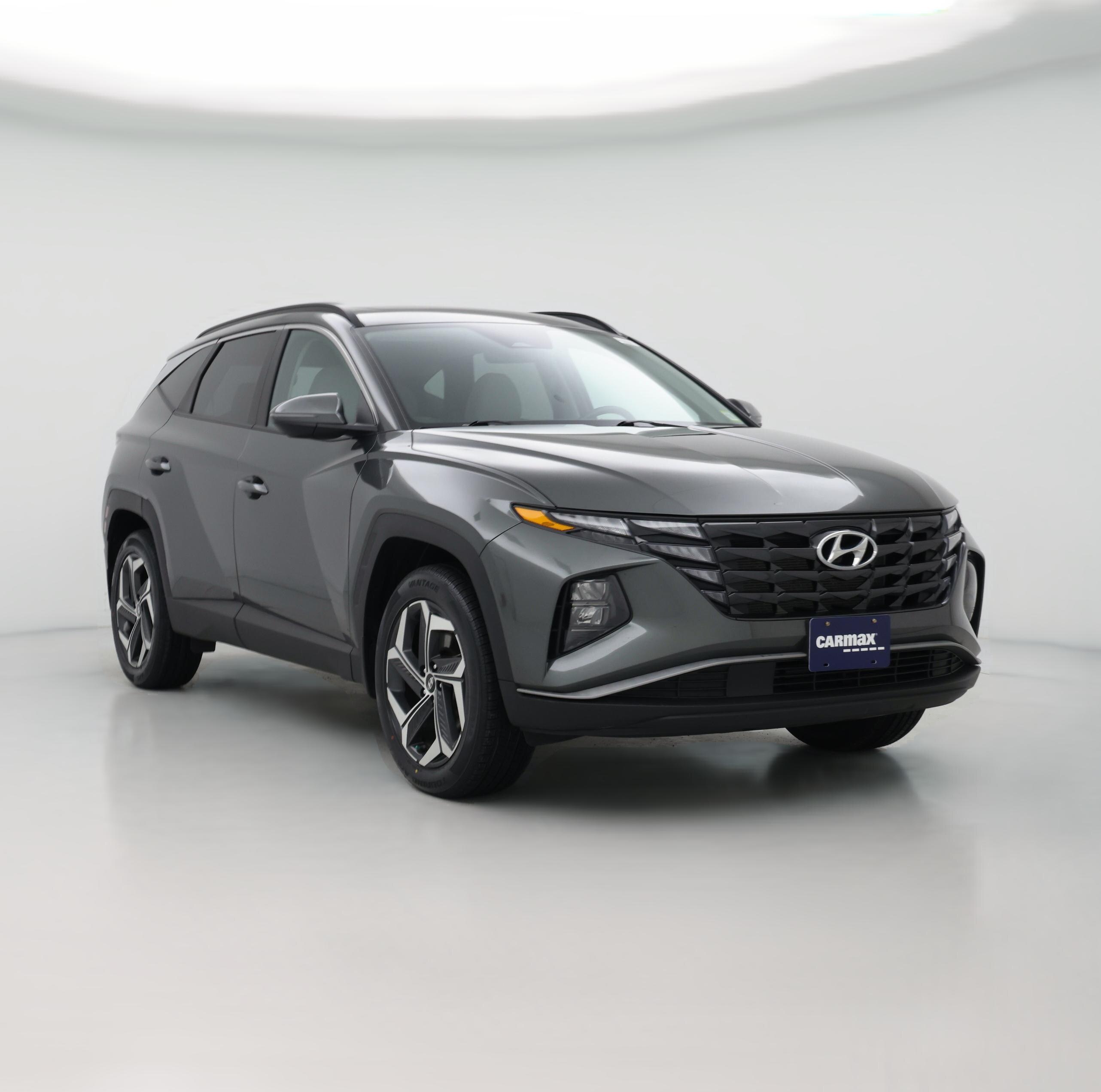 Thumbnail: 2023 Hyundai Tucson - 1