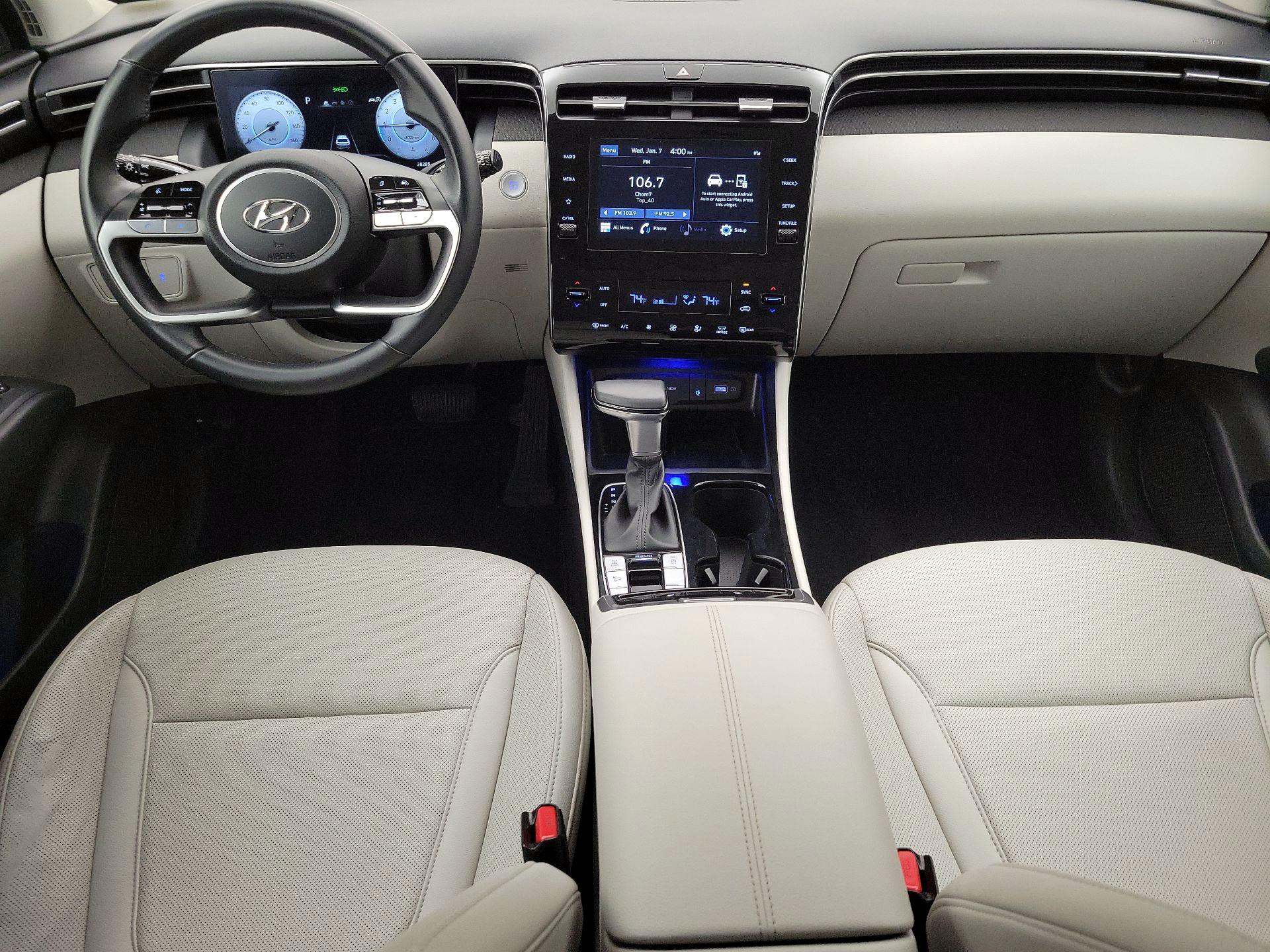 Thumbnail: 2023 Hyundai Tucson - 9