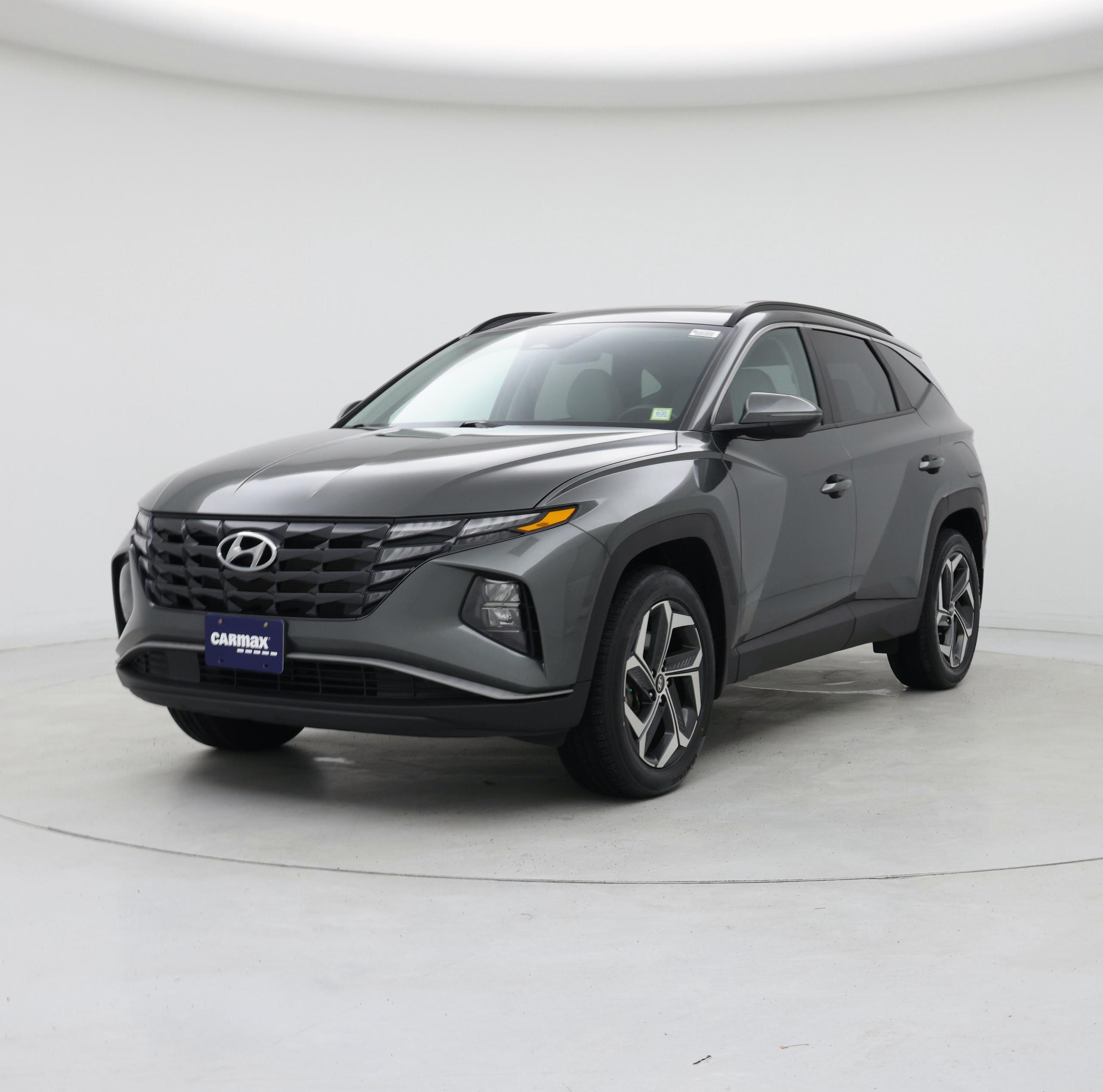 Thumbnail: 2023 Hyundai Tucson - 4