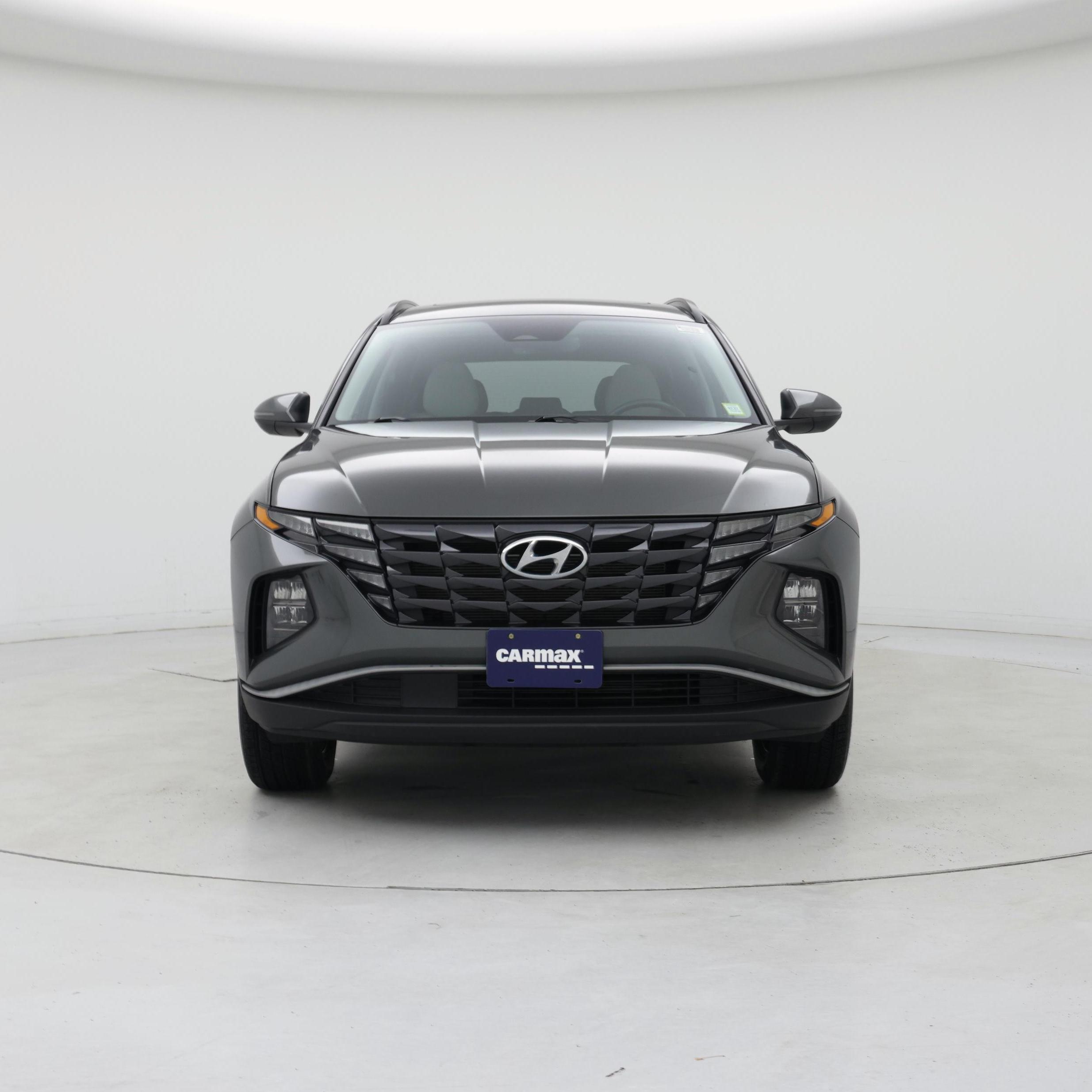 Thumbnail: 2023 Hyundai Tucson - 5