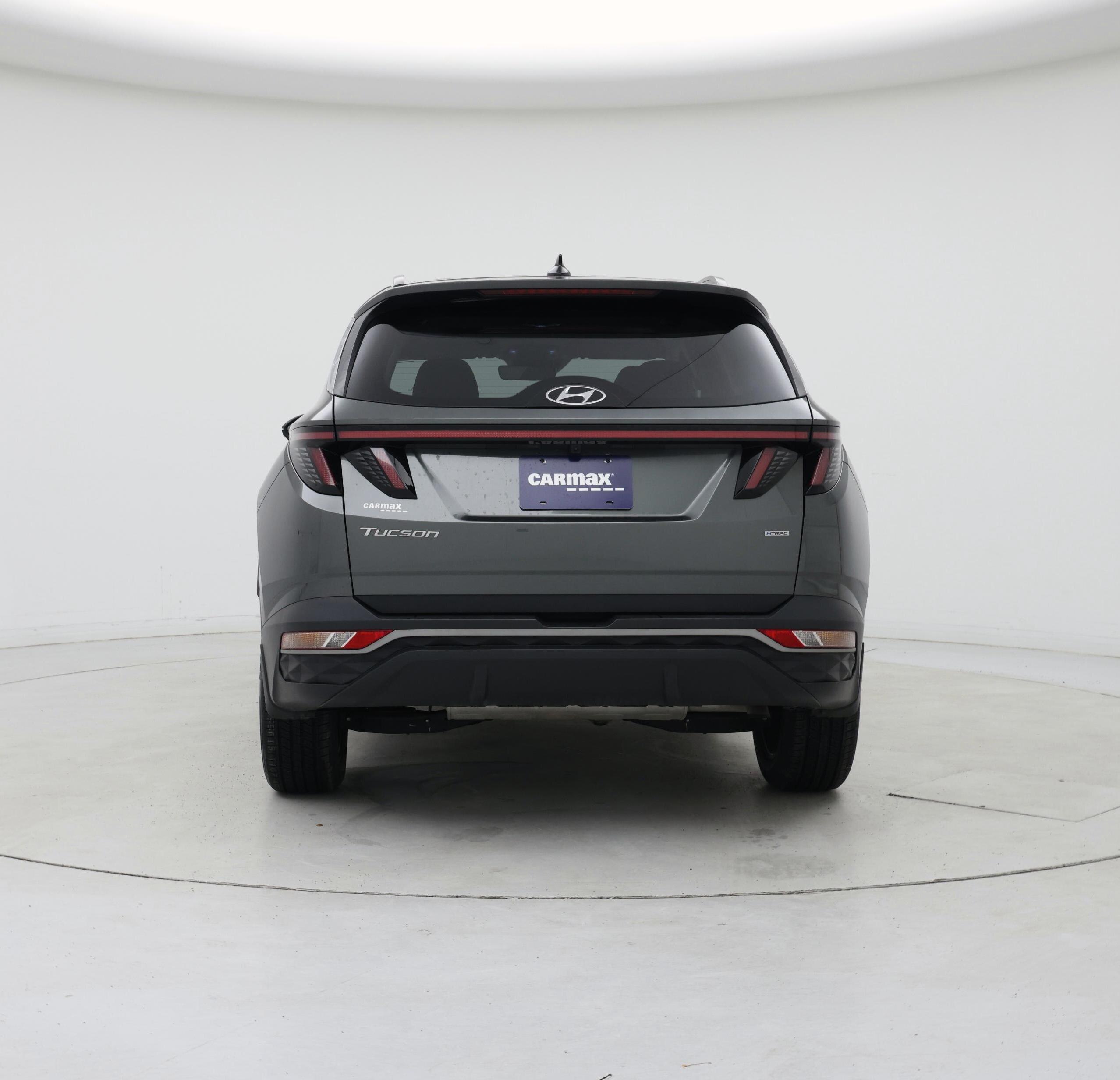 Thumbnail: 2023 Hyundai Tucson - 6