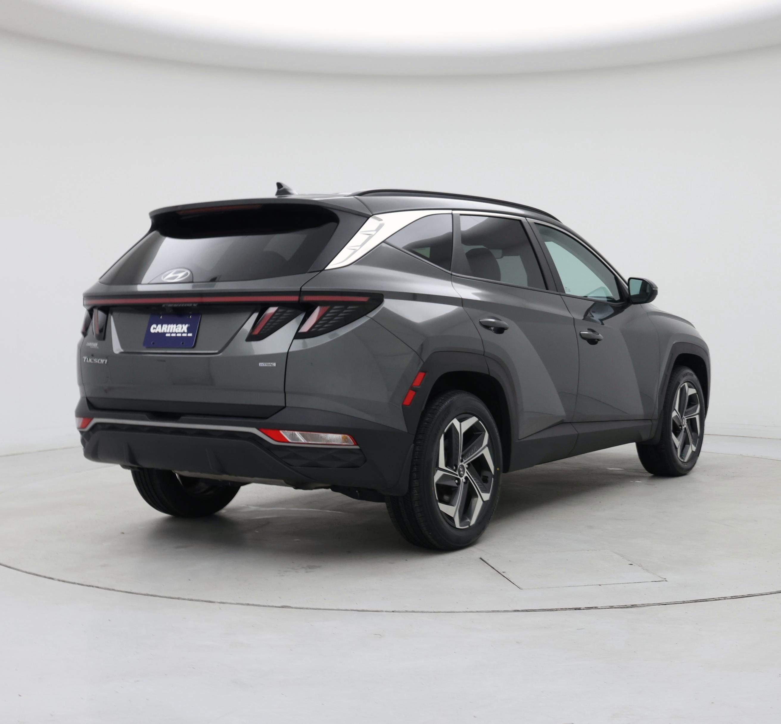 Thumbnail: 2023 Hyundai Tucson - 8