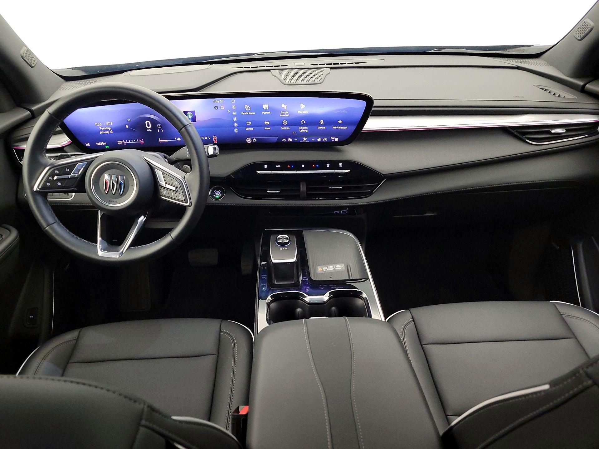 Thumbnail: 2025 Buick Enclave - 9